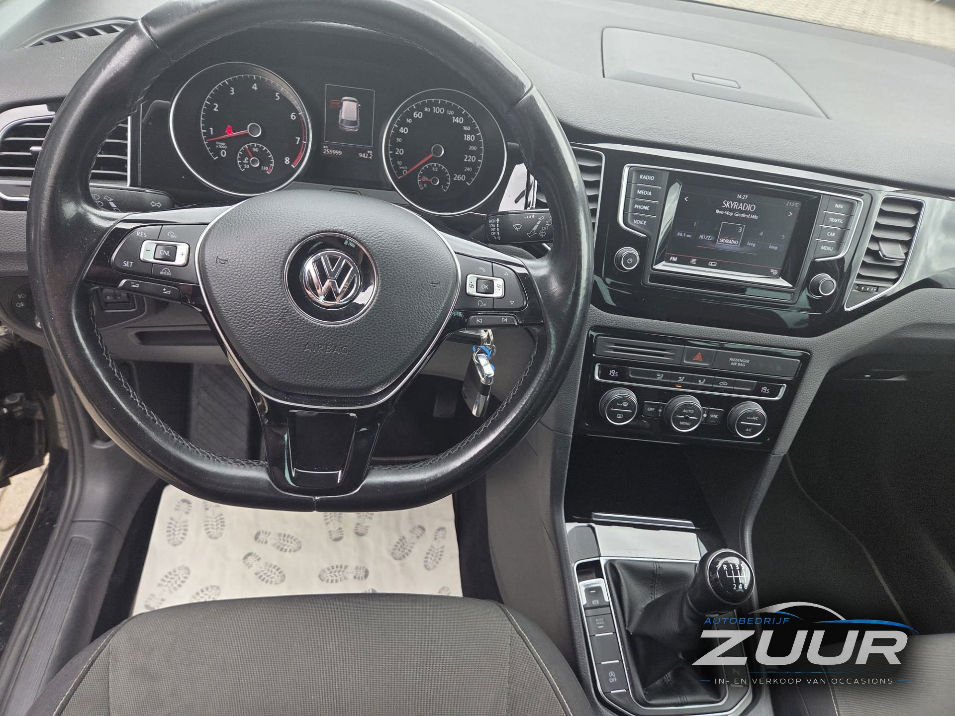 Volkswagen Golf Sportsvan , foto 3