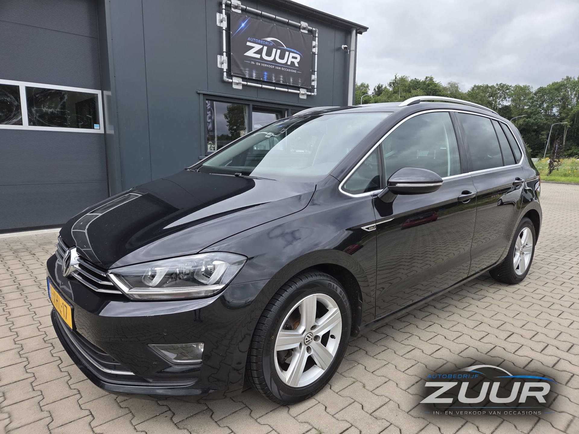 Volkswagen Golf Sportsvan , foto 4