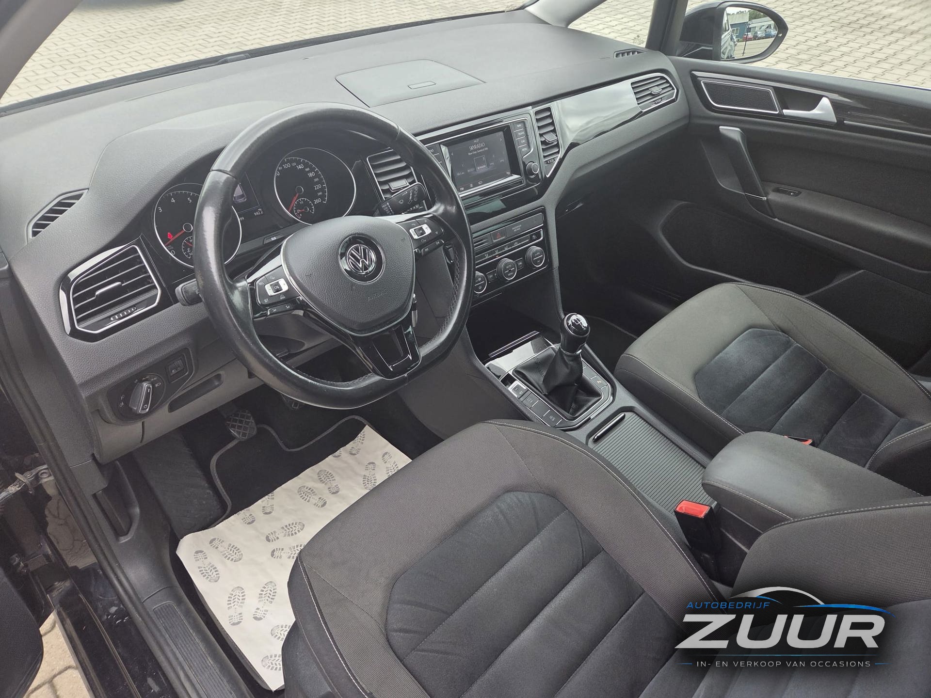 Volkswagen Golf Sportsvan , foto 5