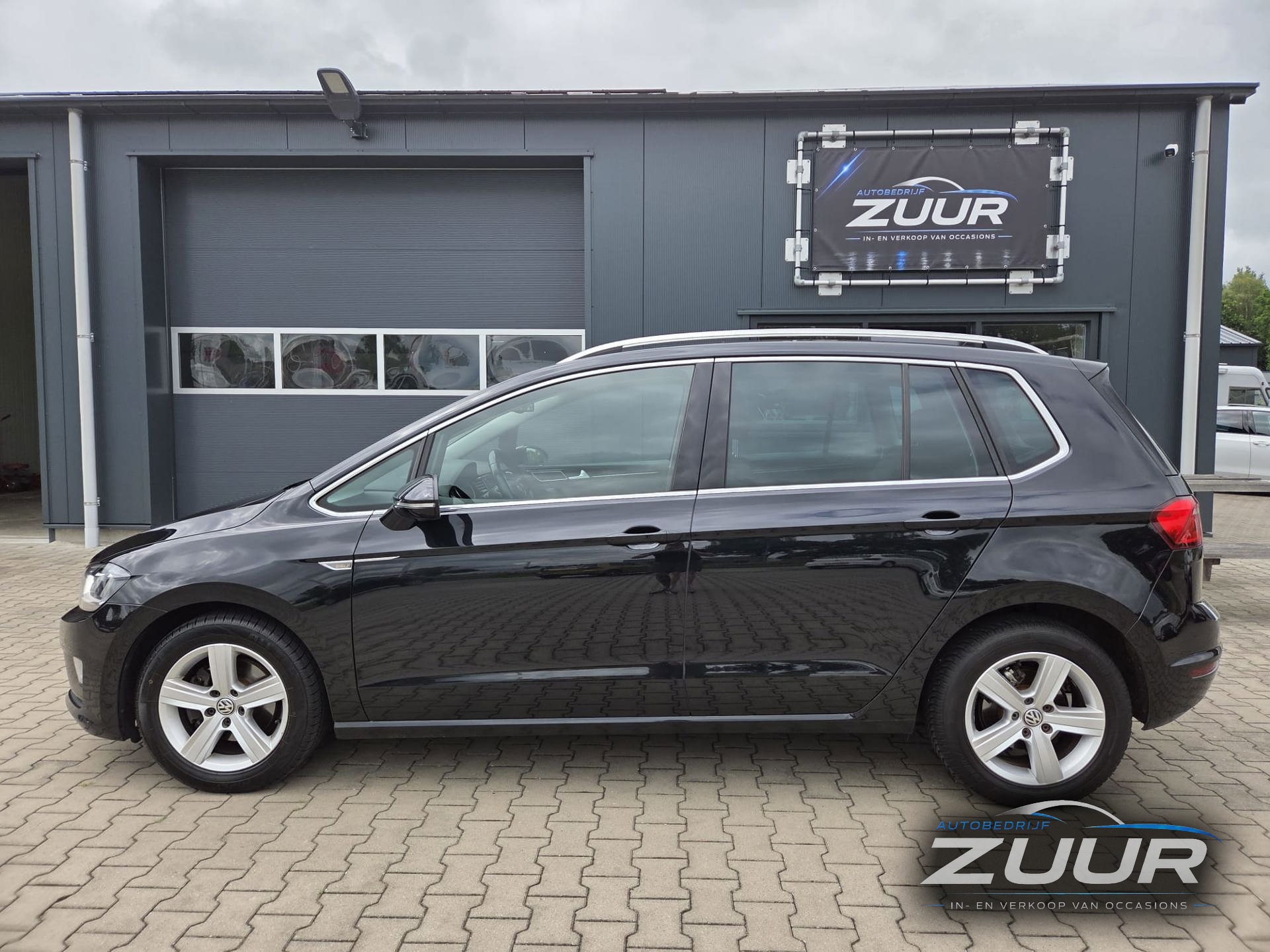 Volkswagen Golf Sportsvan , foto 6