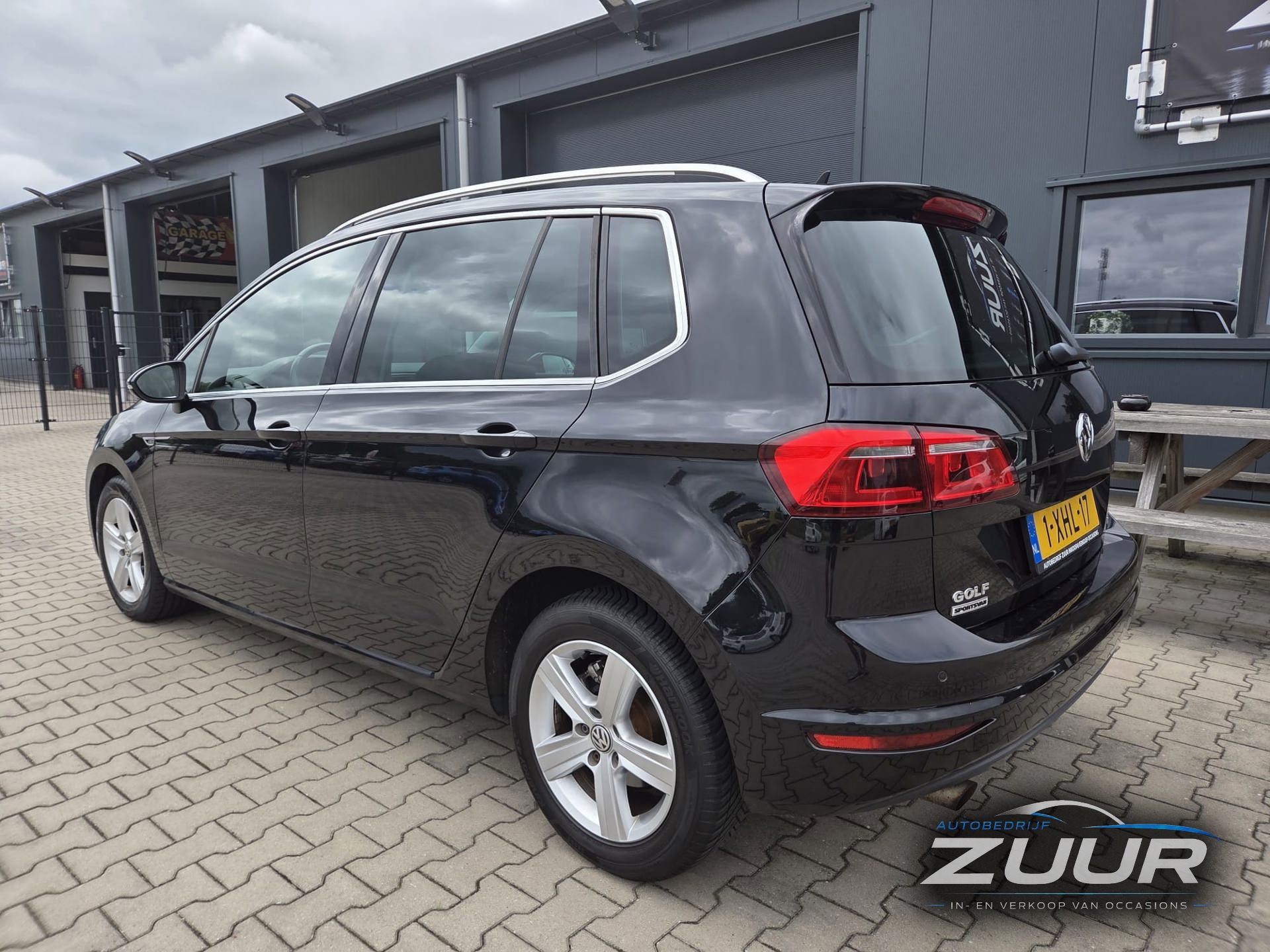Volkswagen Golf Sportsvan , foto 7