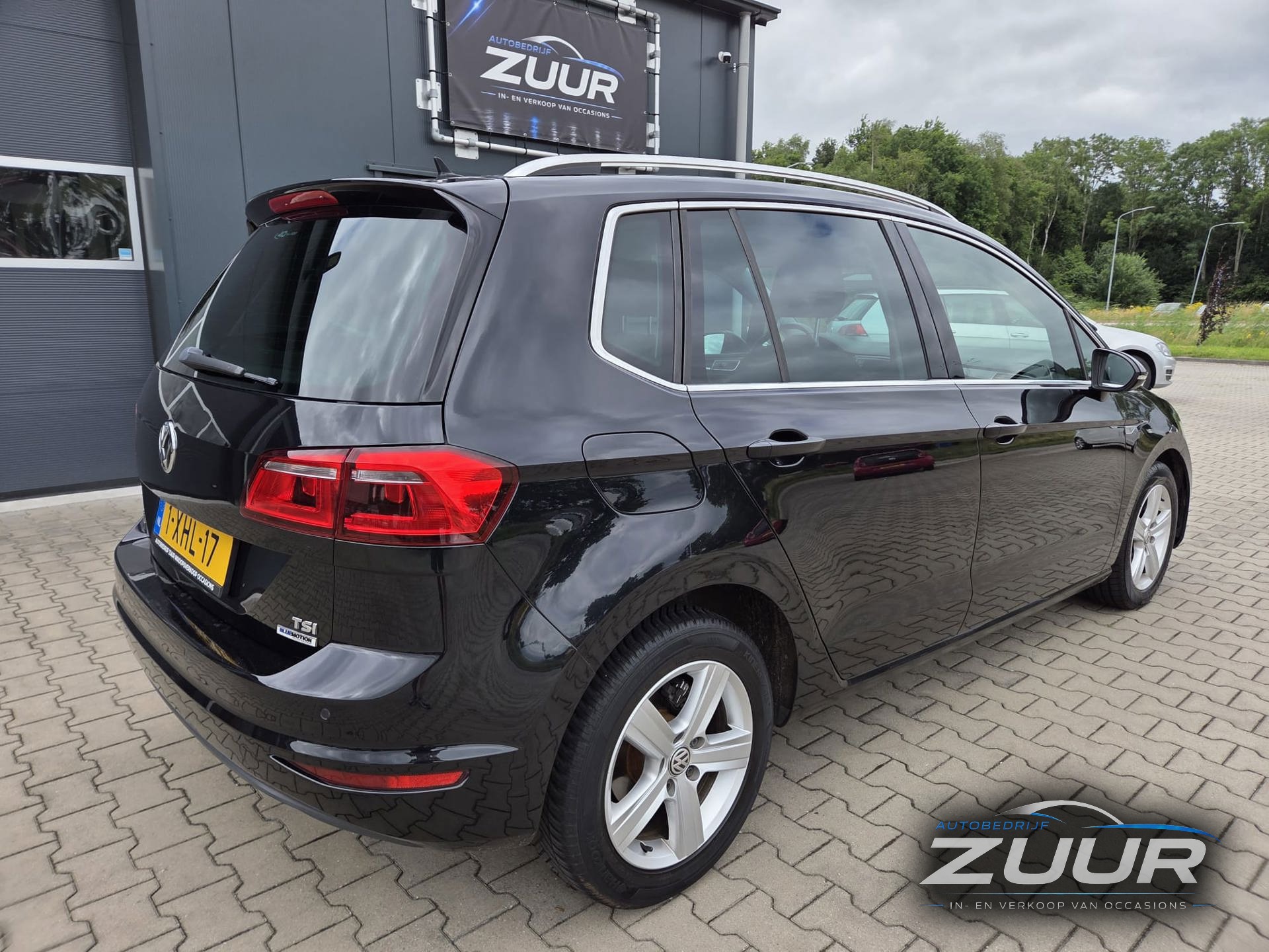 Volkswagen Golf Sportsvan , foto 8