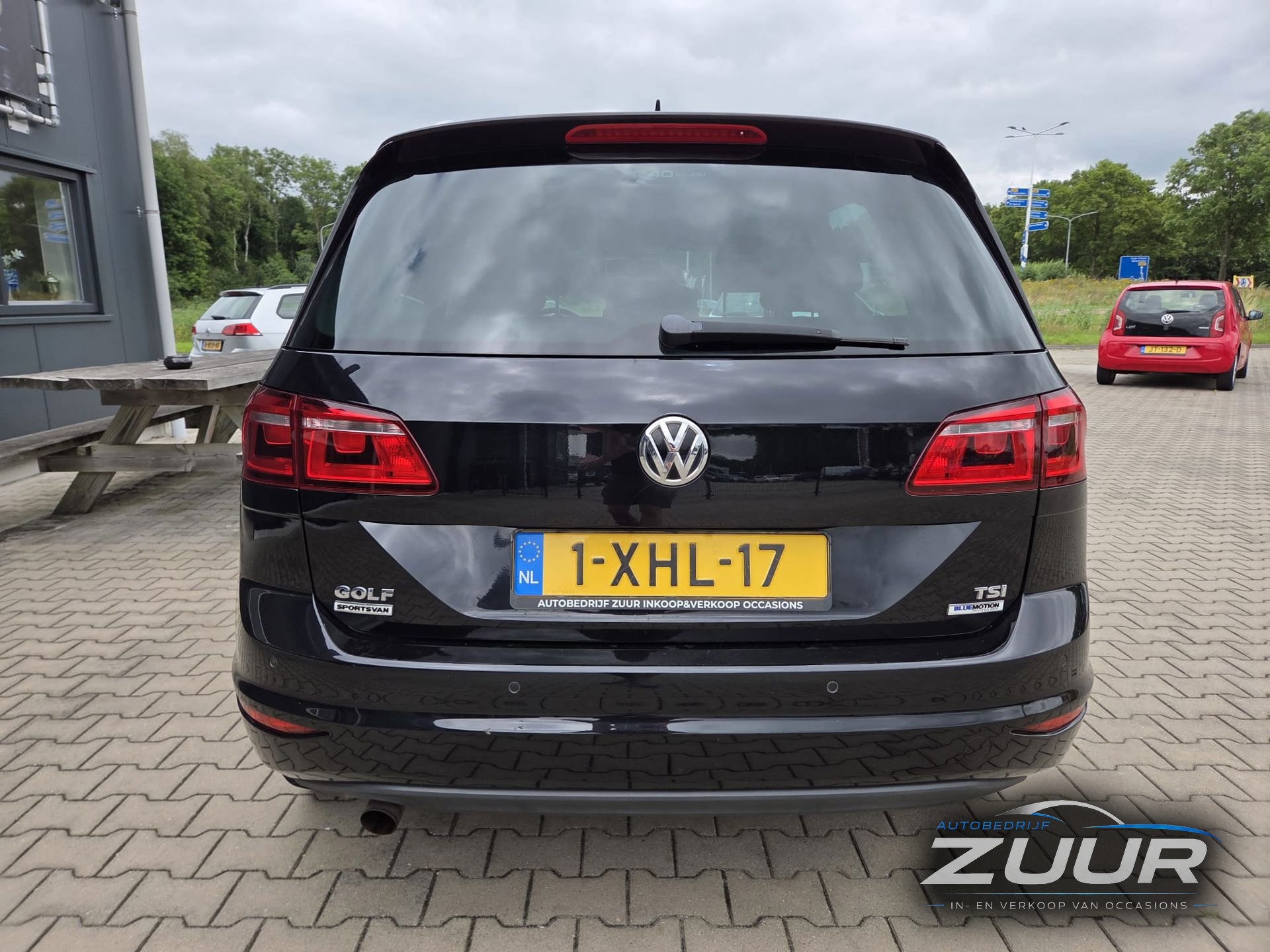 Volkswagen Golf Sportsvan , foto 9