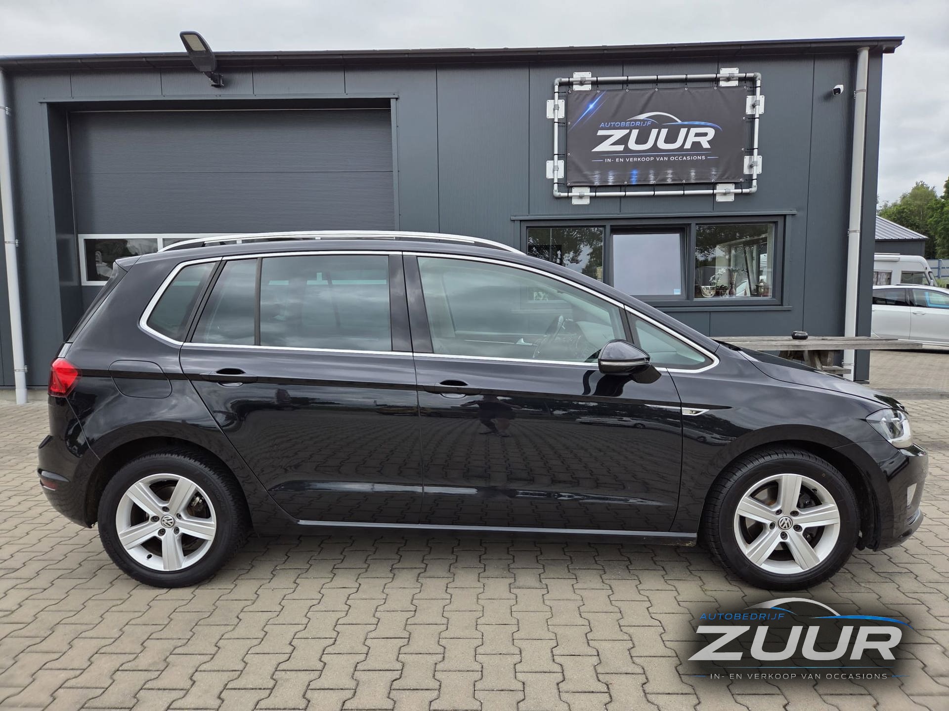 Volkswagen Golf Sportsvan , foto 10