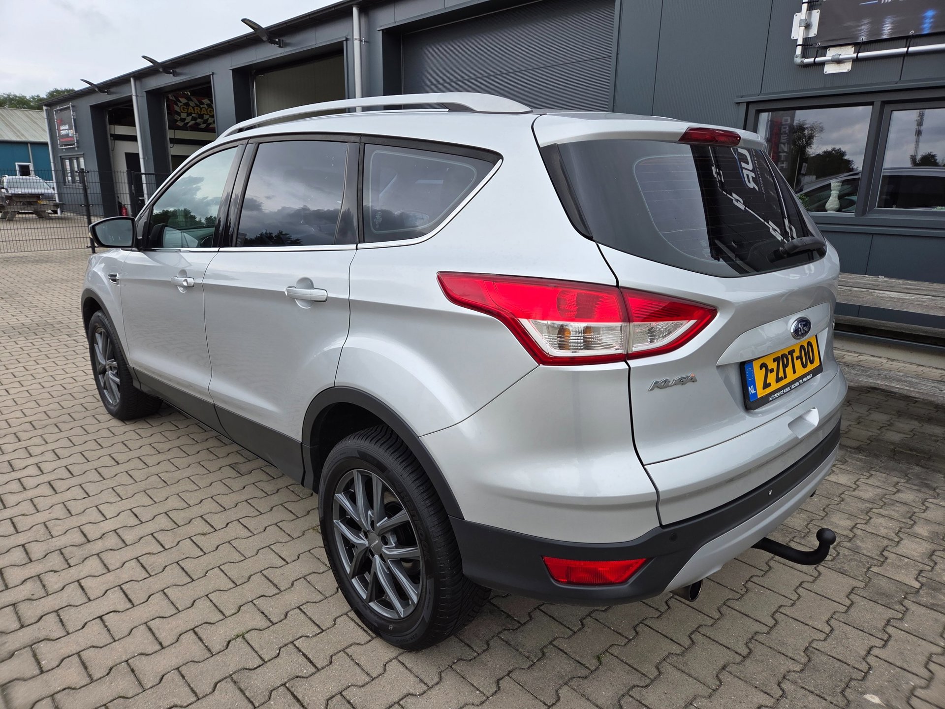 Ford Kuga , foto 3
