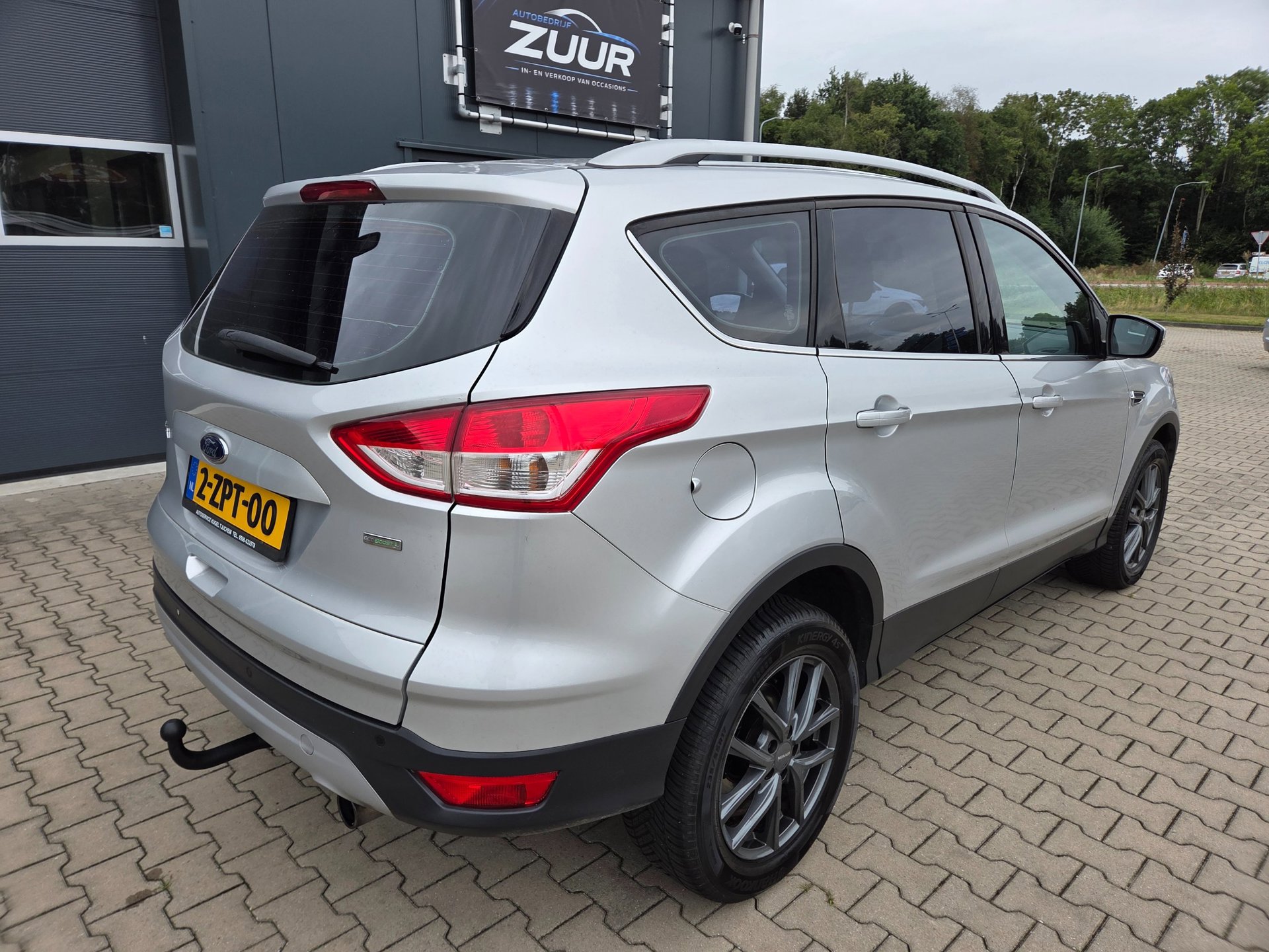 Ford Kuga , foto 4