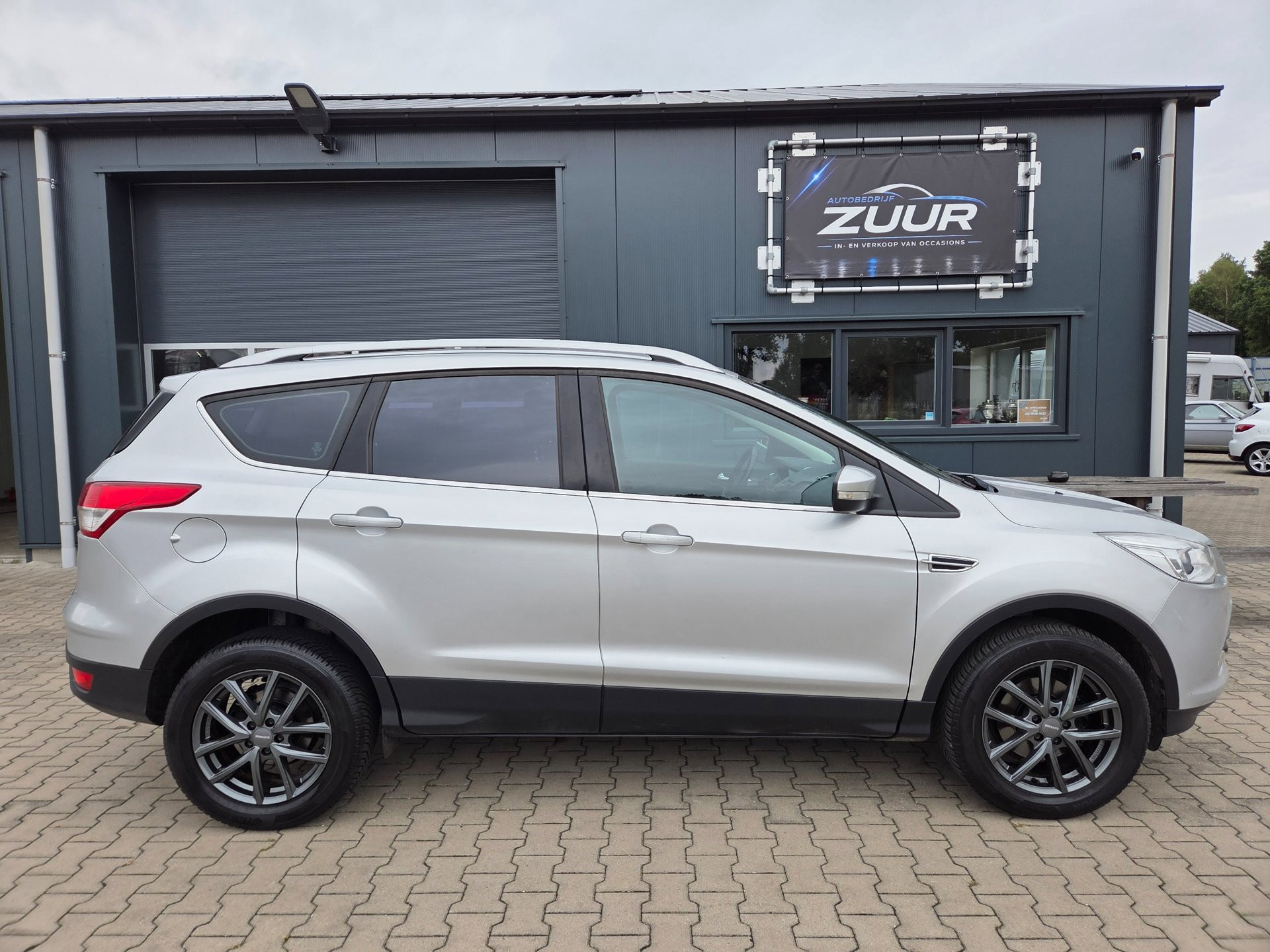 Ford Kuga , foto 5