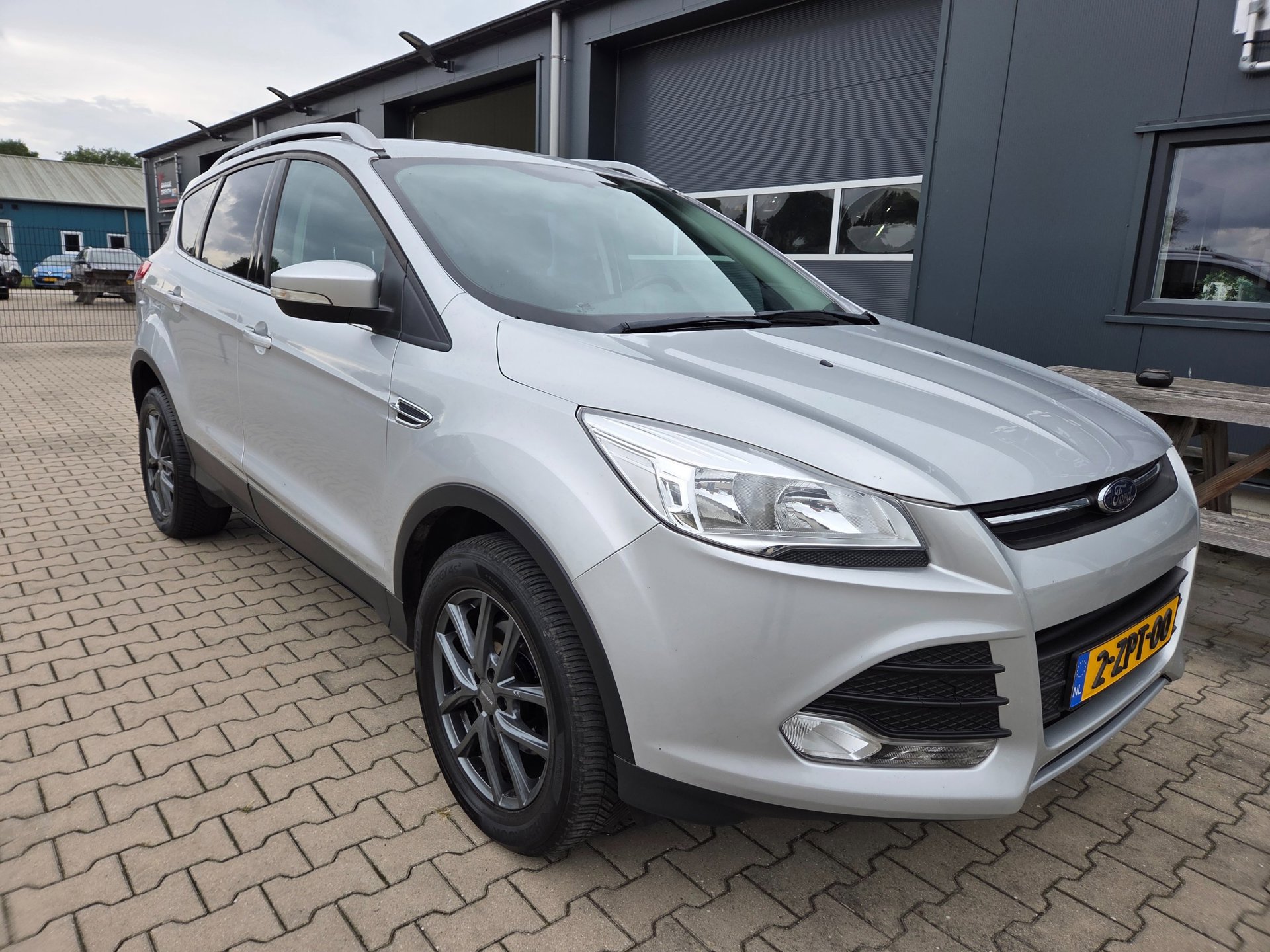 Ford Kuga , foto 6