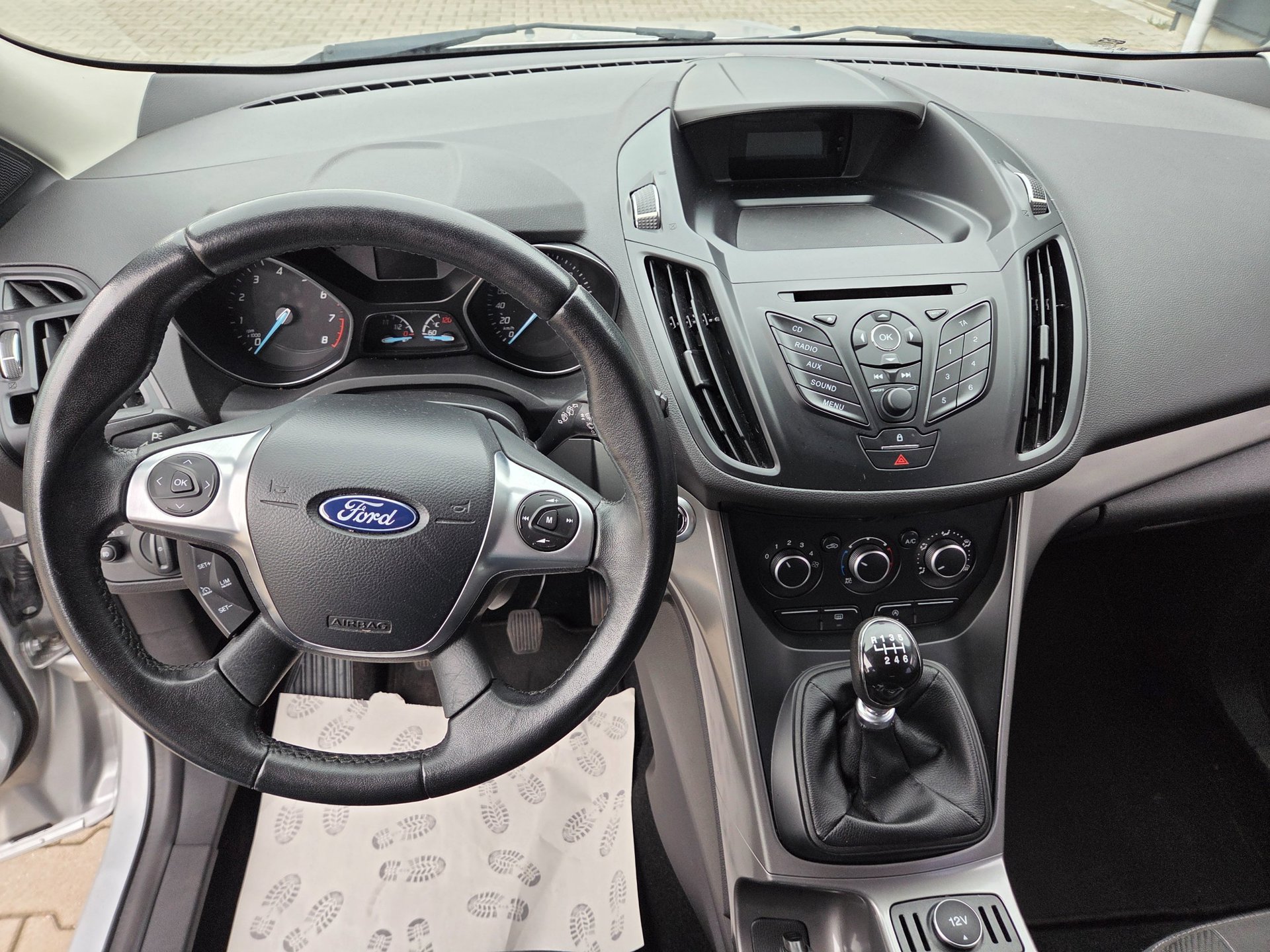 Ford Kuga , foto 8