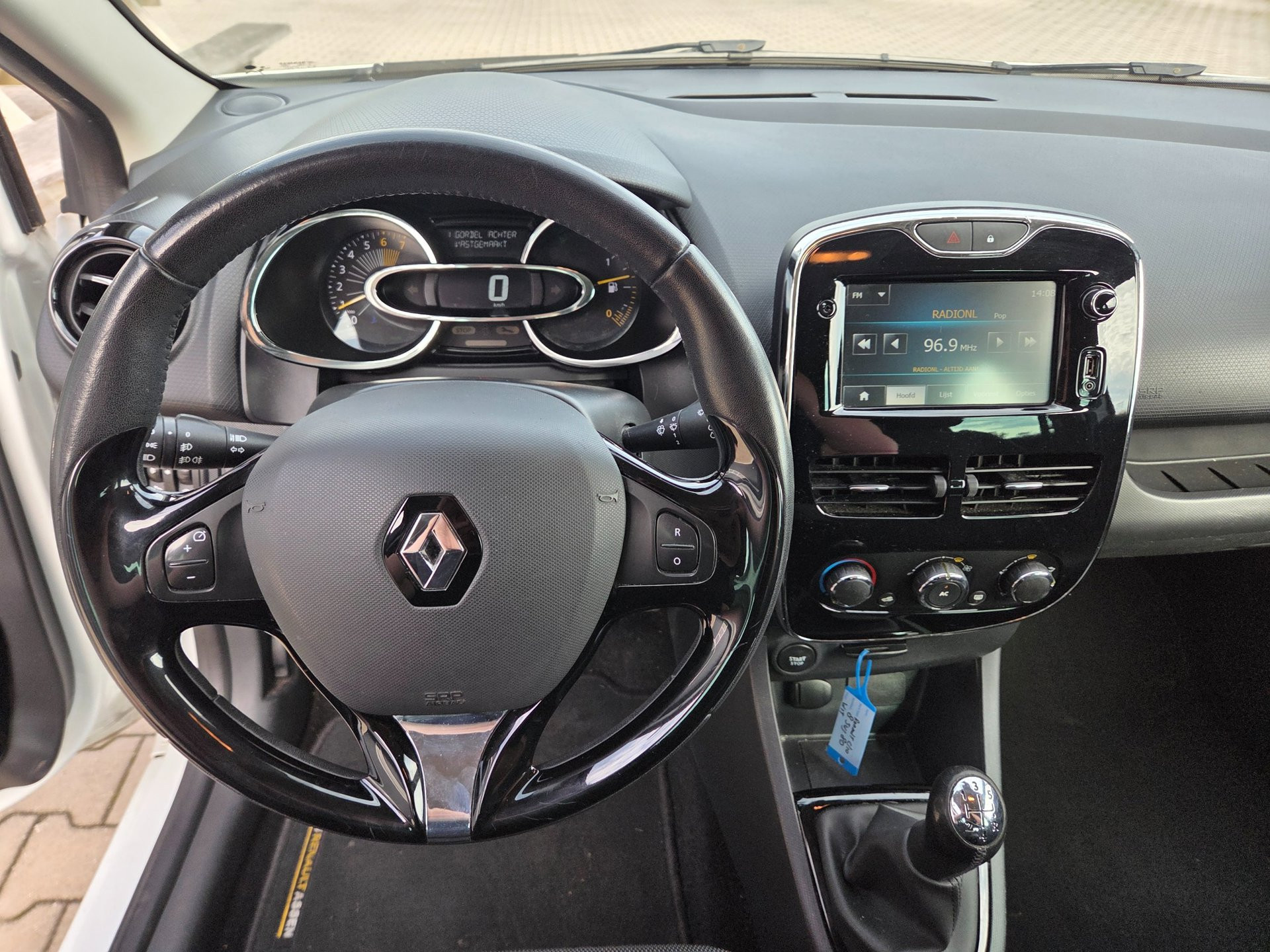 Renault Clio , foto 7