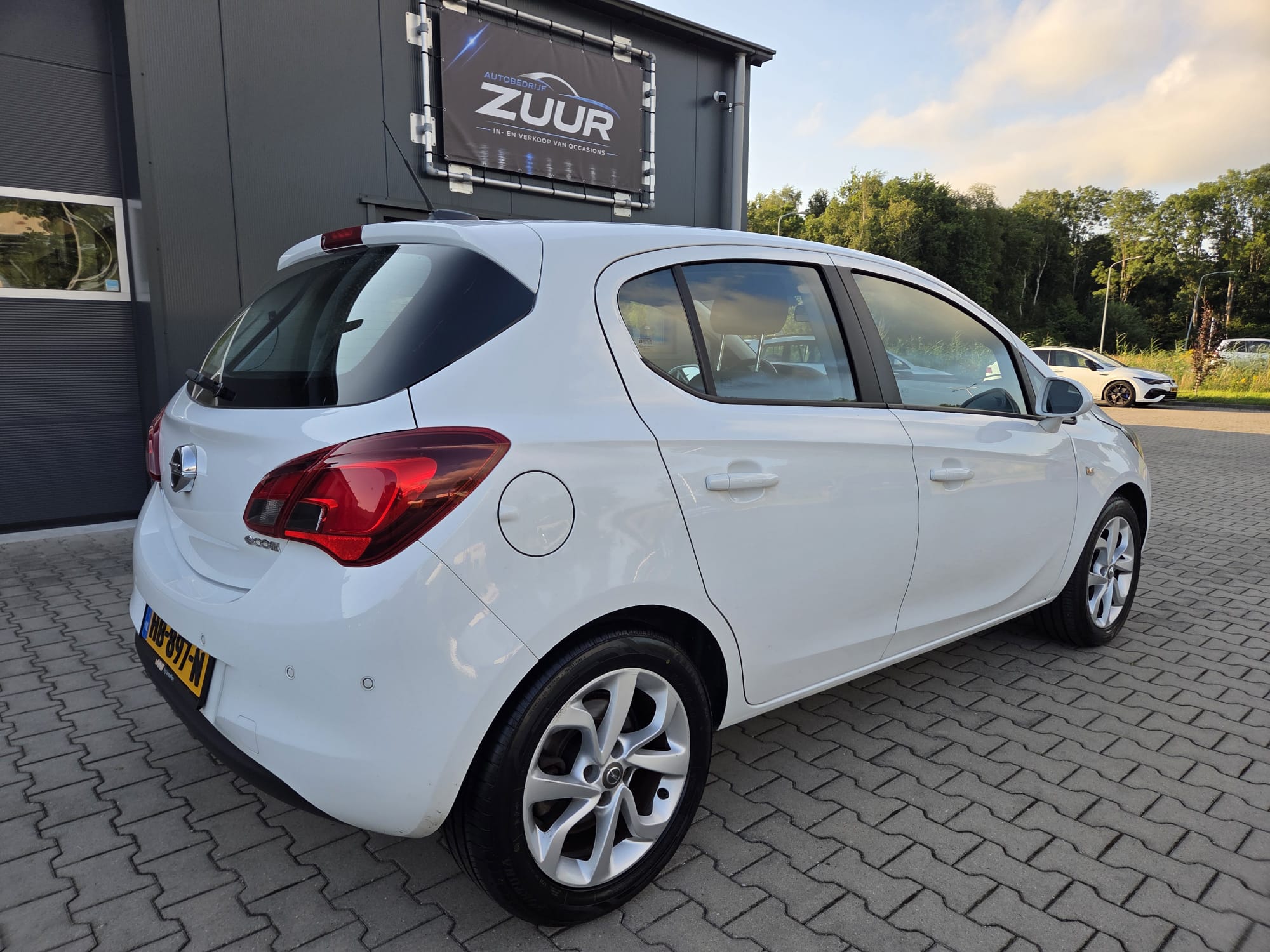 Opel Corsa — foto 3
