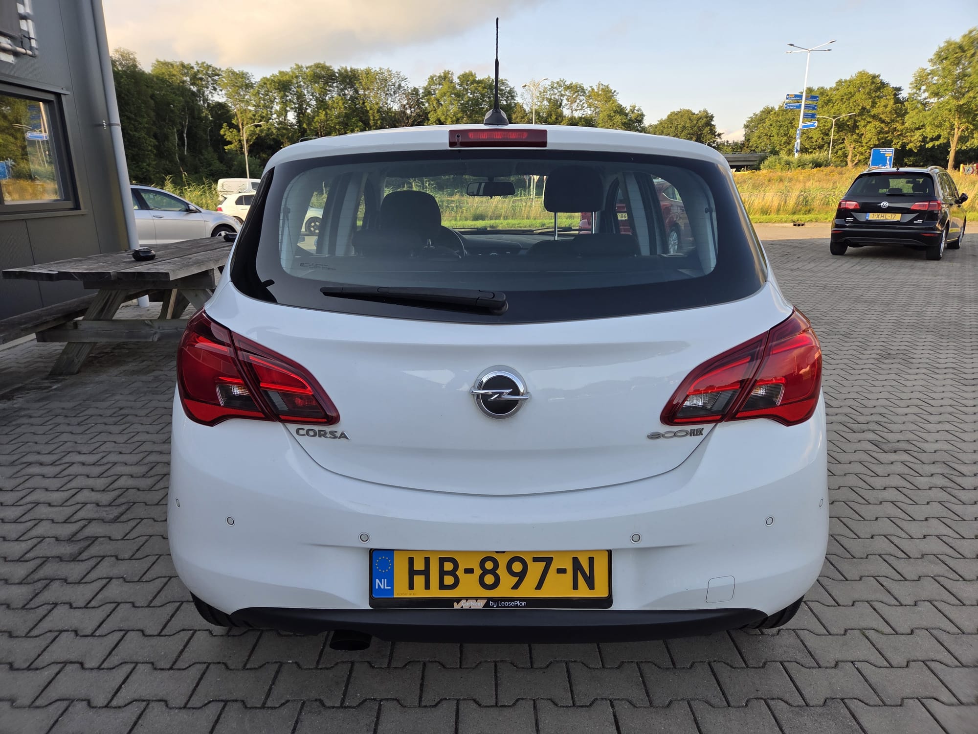 Opel Corsa — foto 4