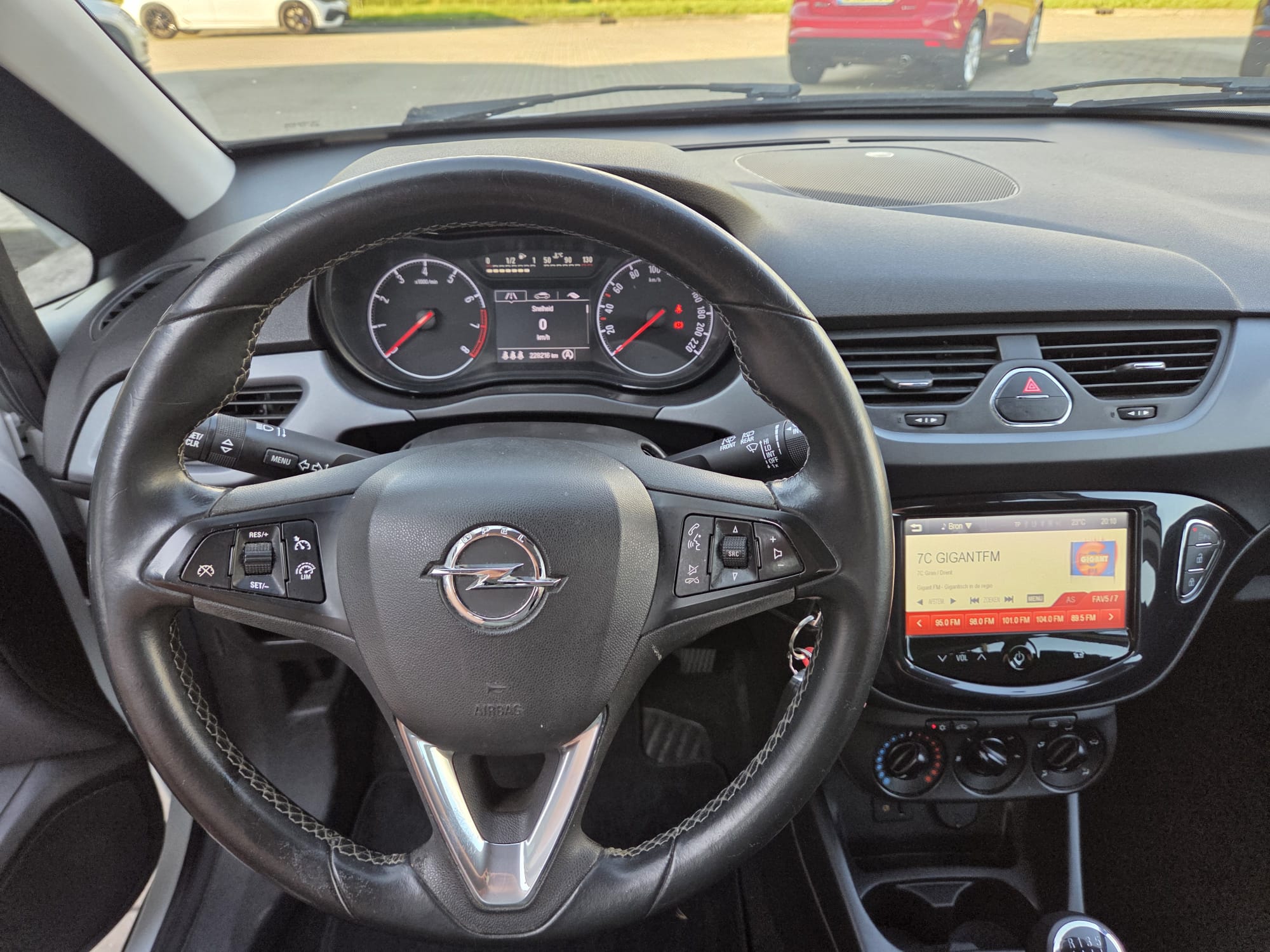 Opel Corsa — foto 9