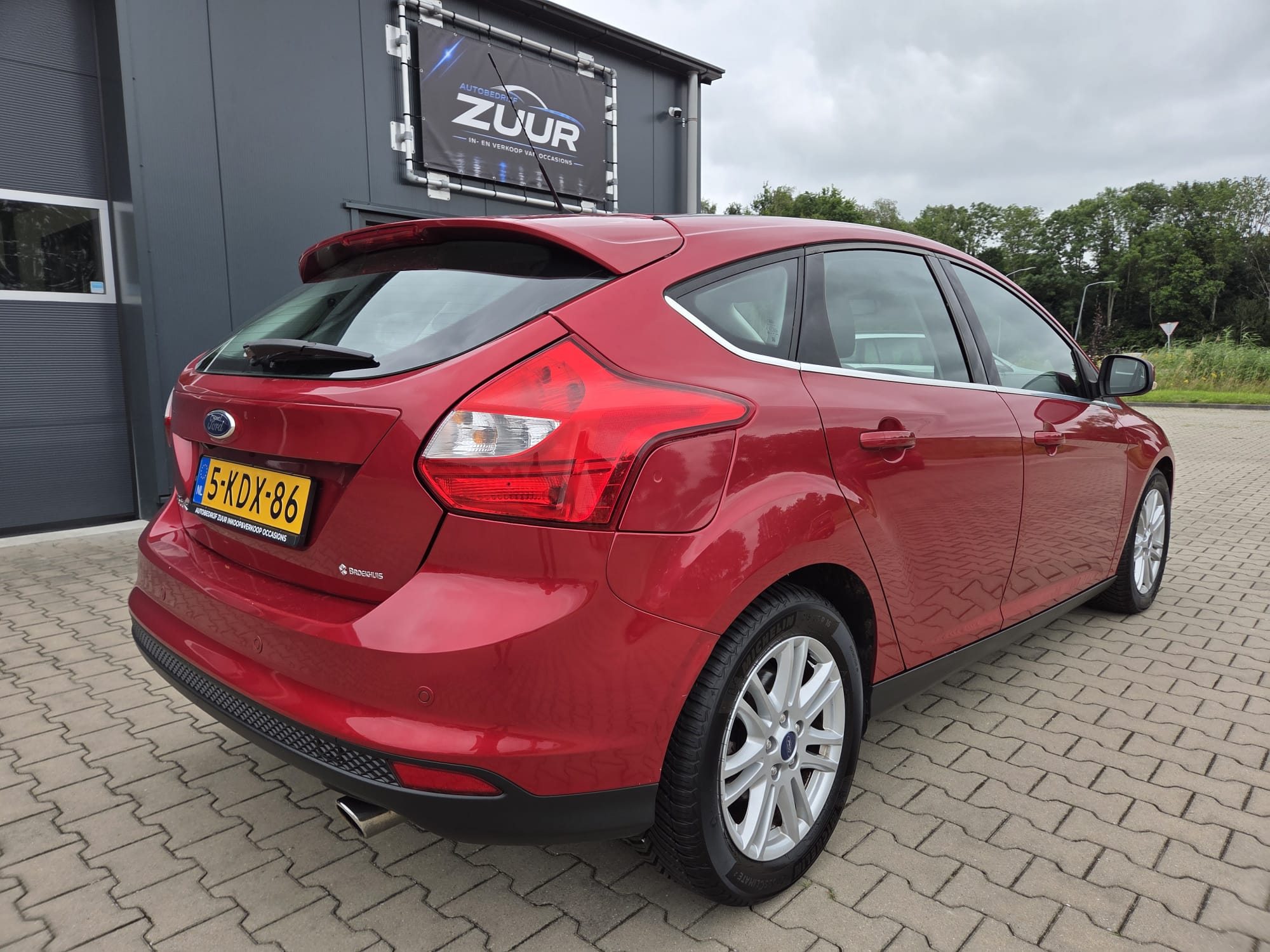 Ford Focus — foto 3