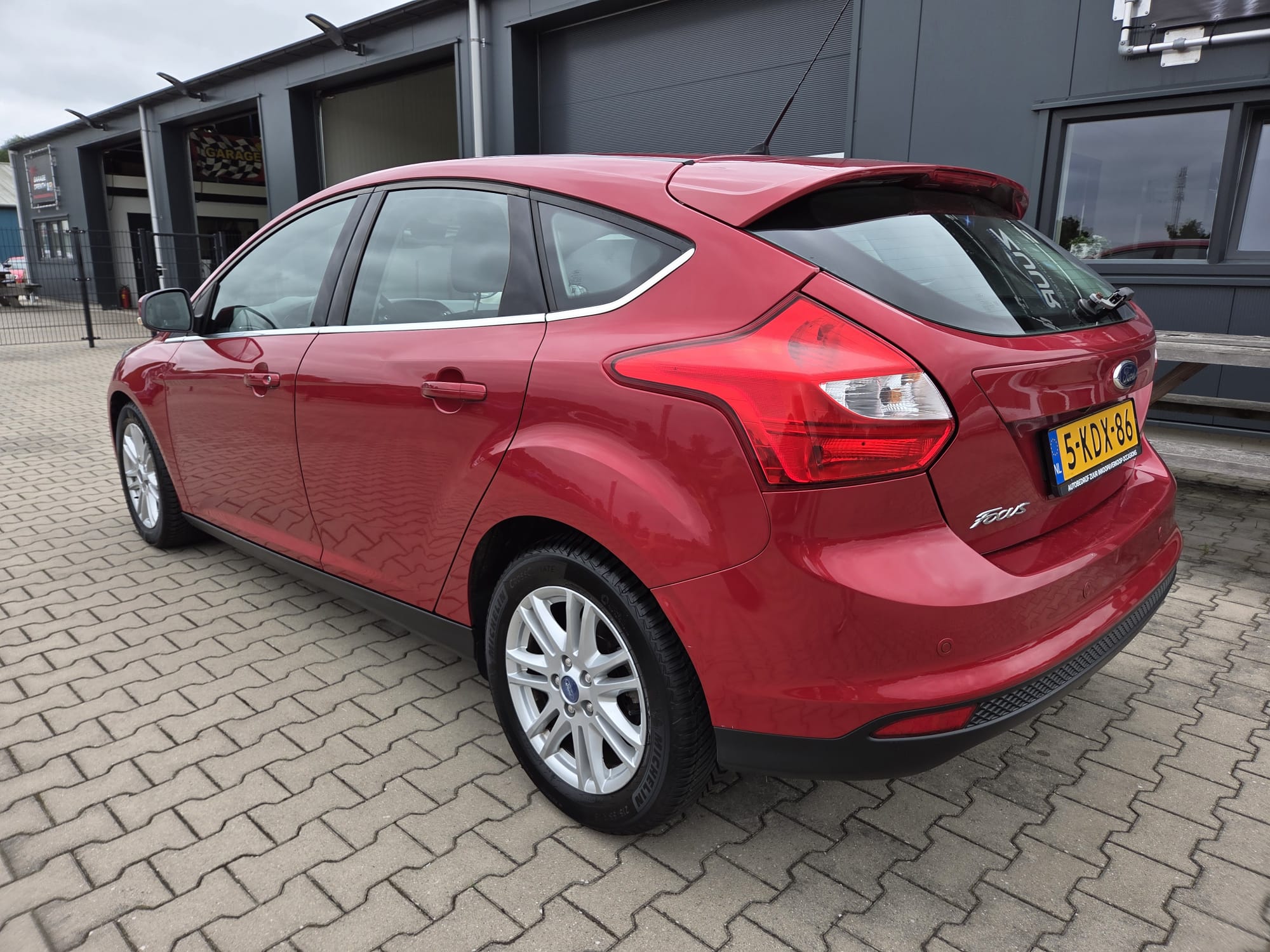 Ford Focus — foto 4