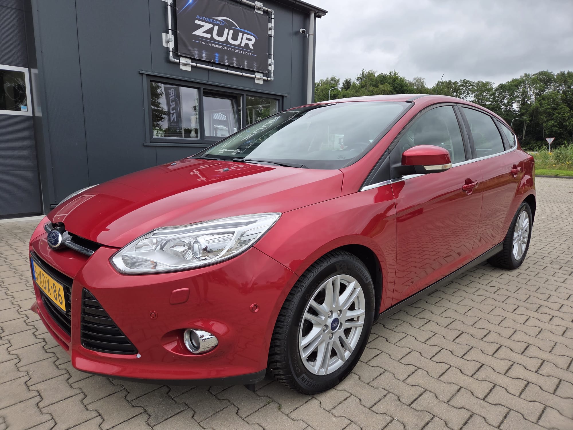 Ford Focus — foto 6