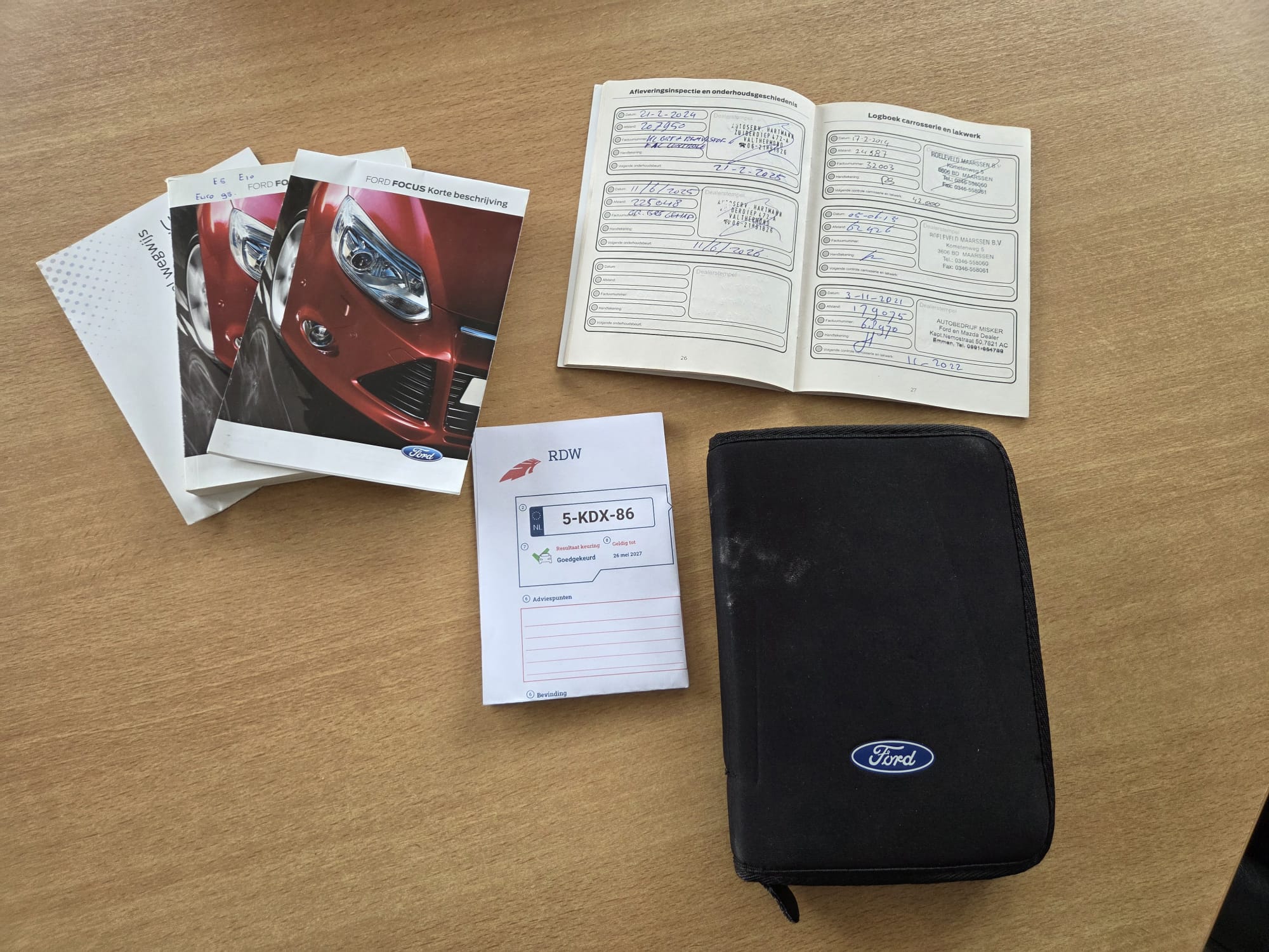 Ford Focus — foto 10