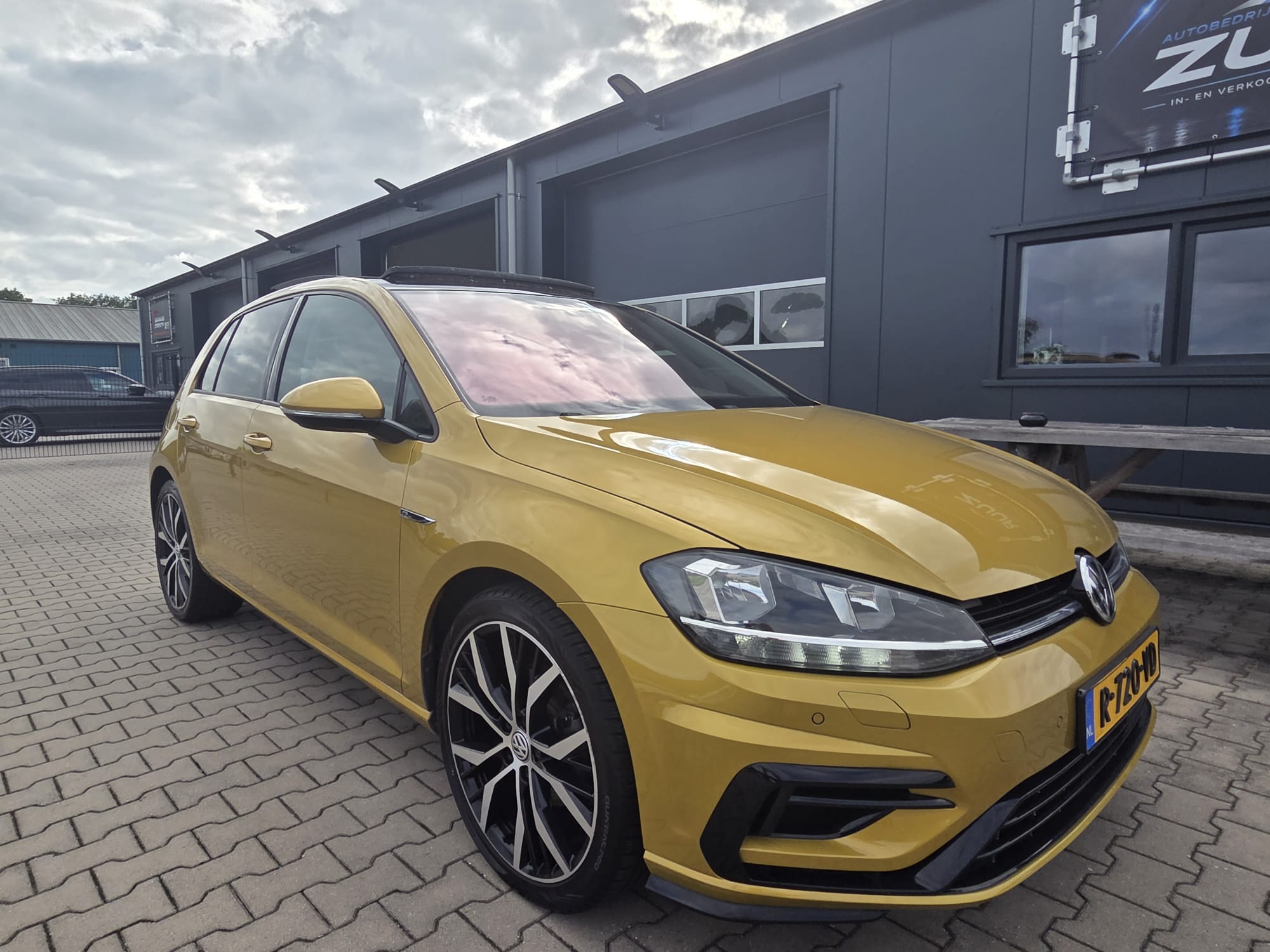 Volkswagen Golf 7.5
