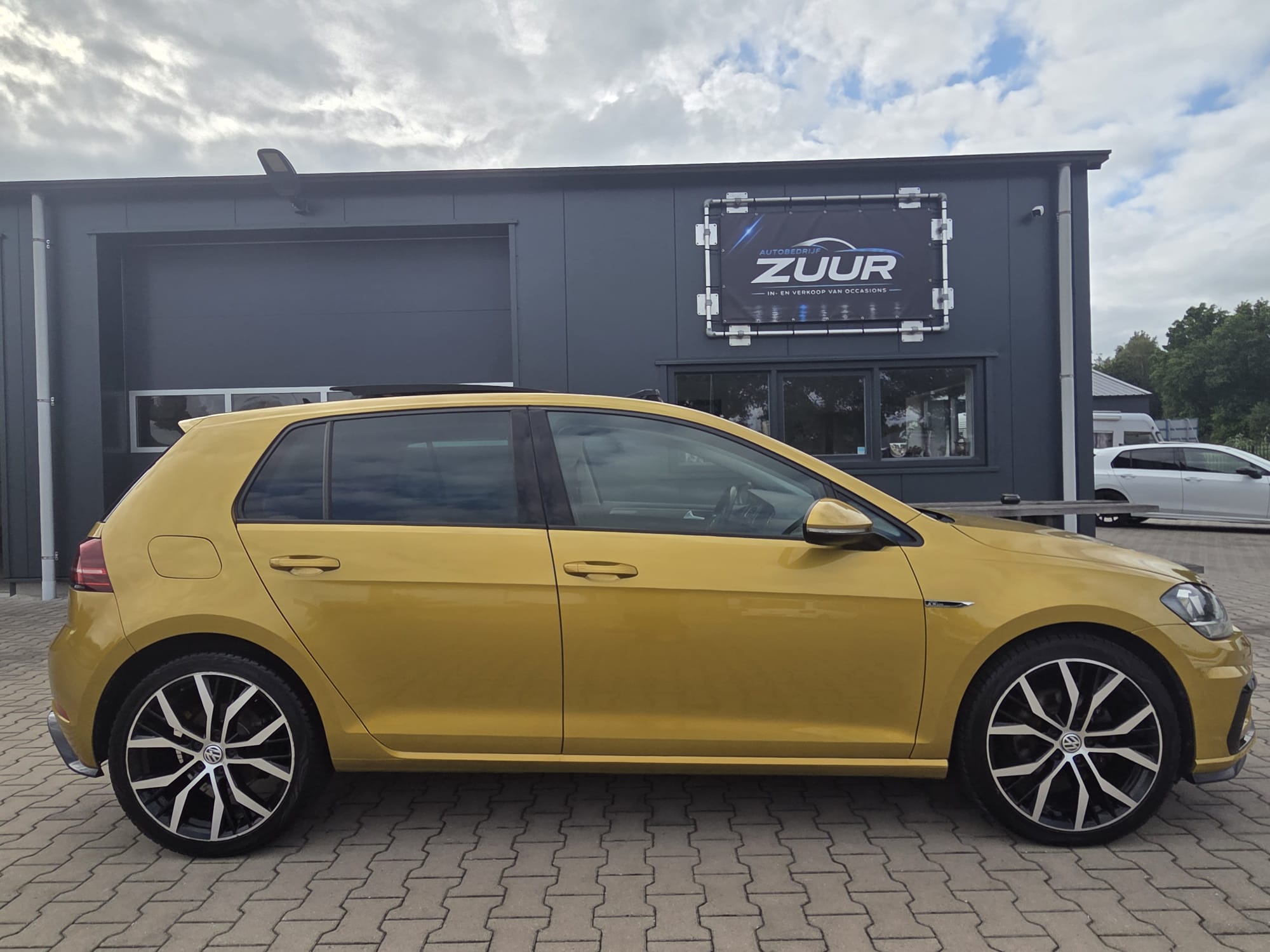 Volkswagen Golf 7.5 — foto 2