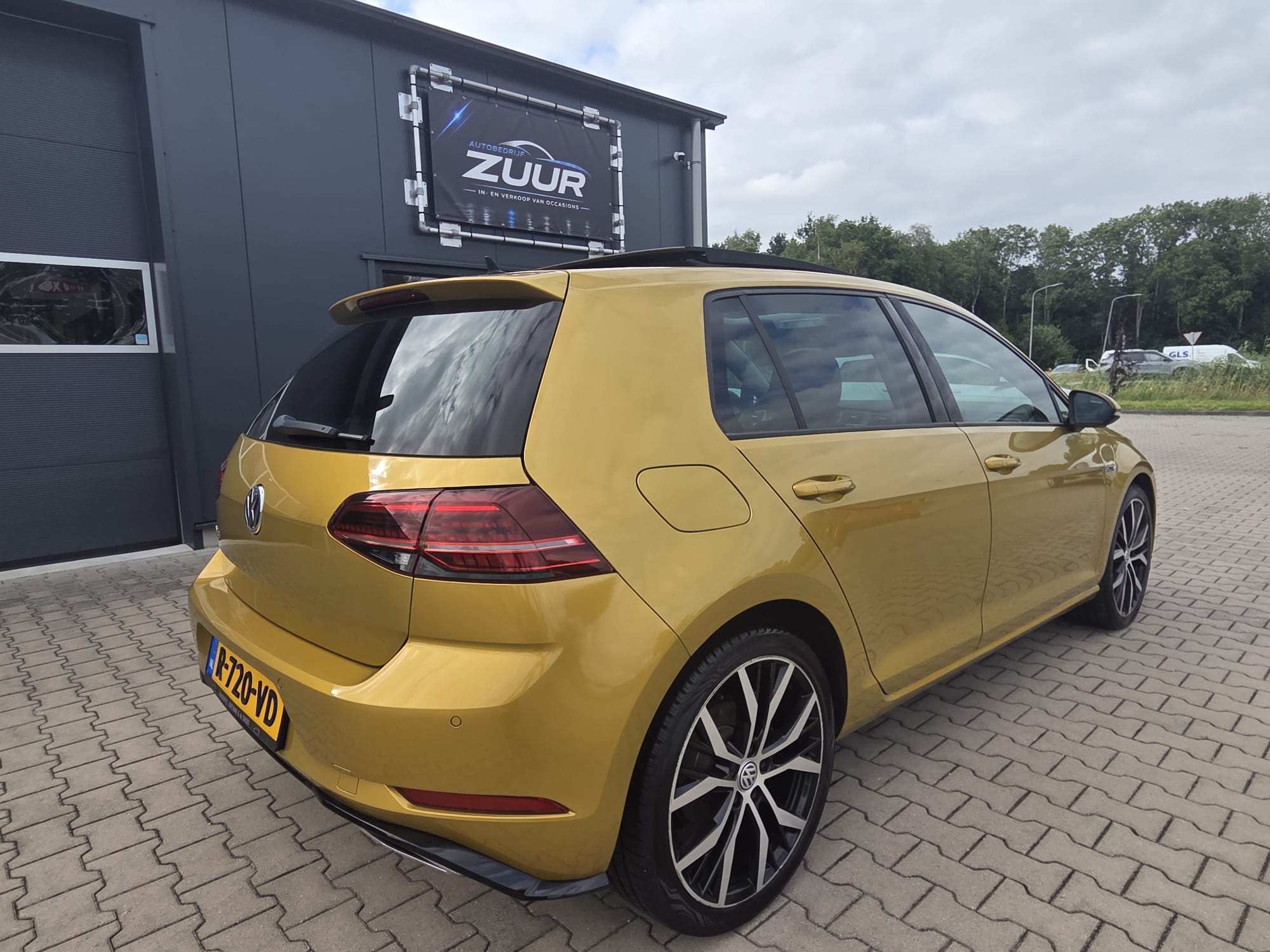 Volkswagen Golf 7.5 — foto 3