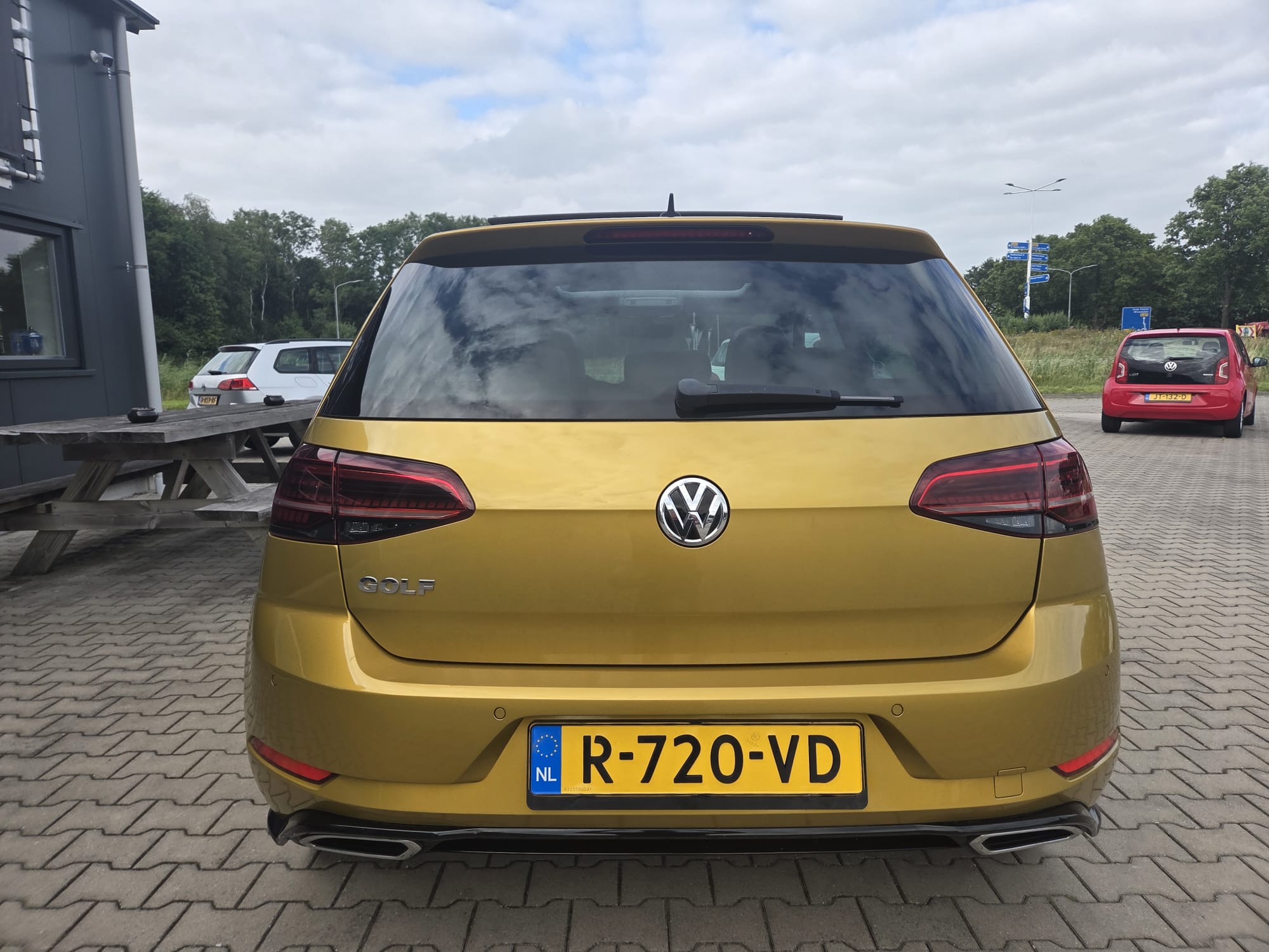 Volkswagen Golf 7.5 — foto 4