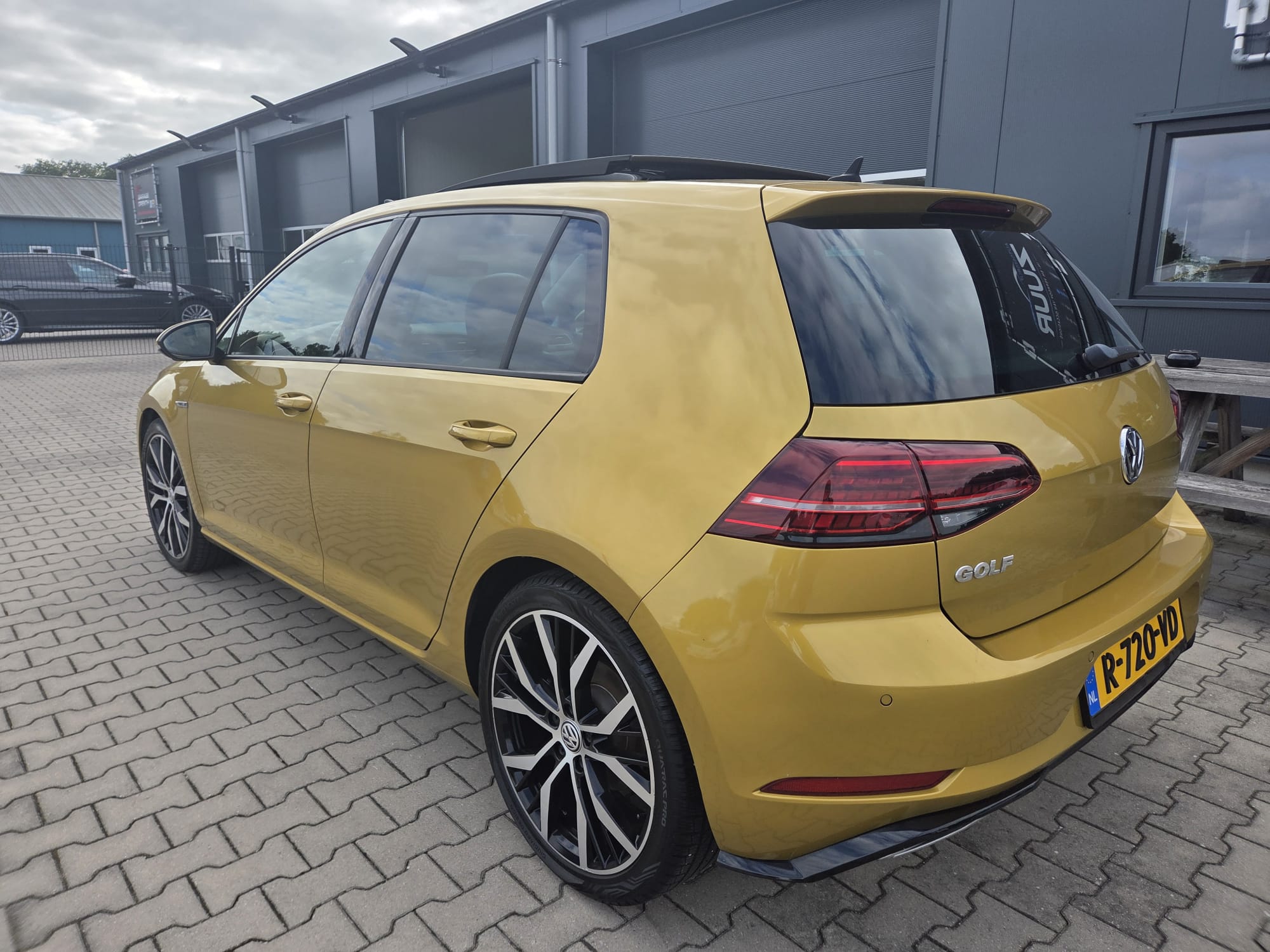 Volkswagen Golf 7.5 — foto 5