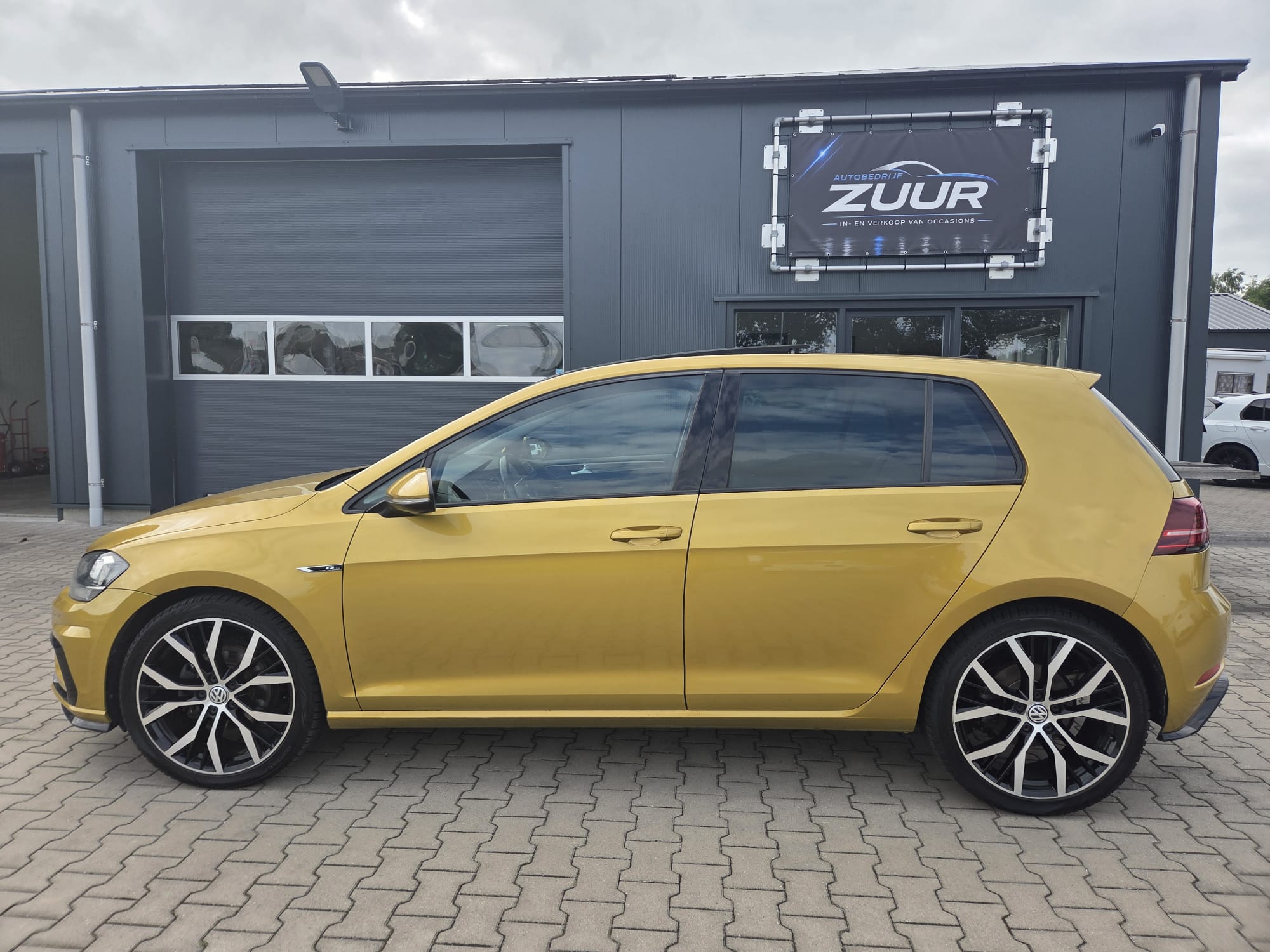 Volkswagen Golf 7.5 — foto 6