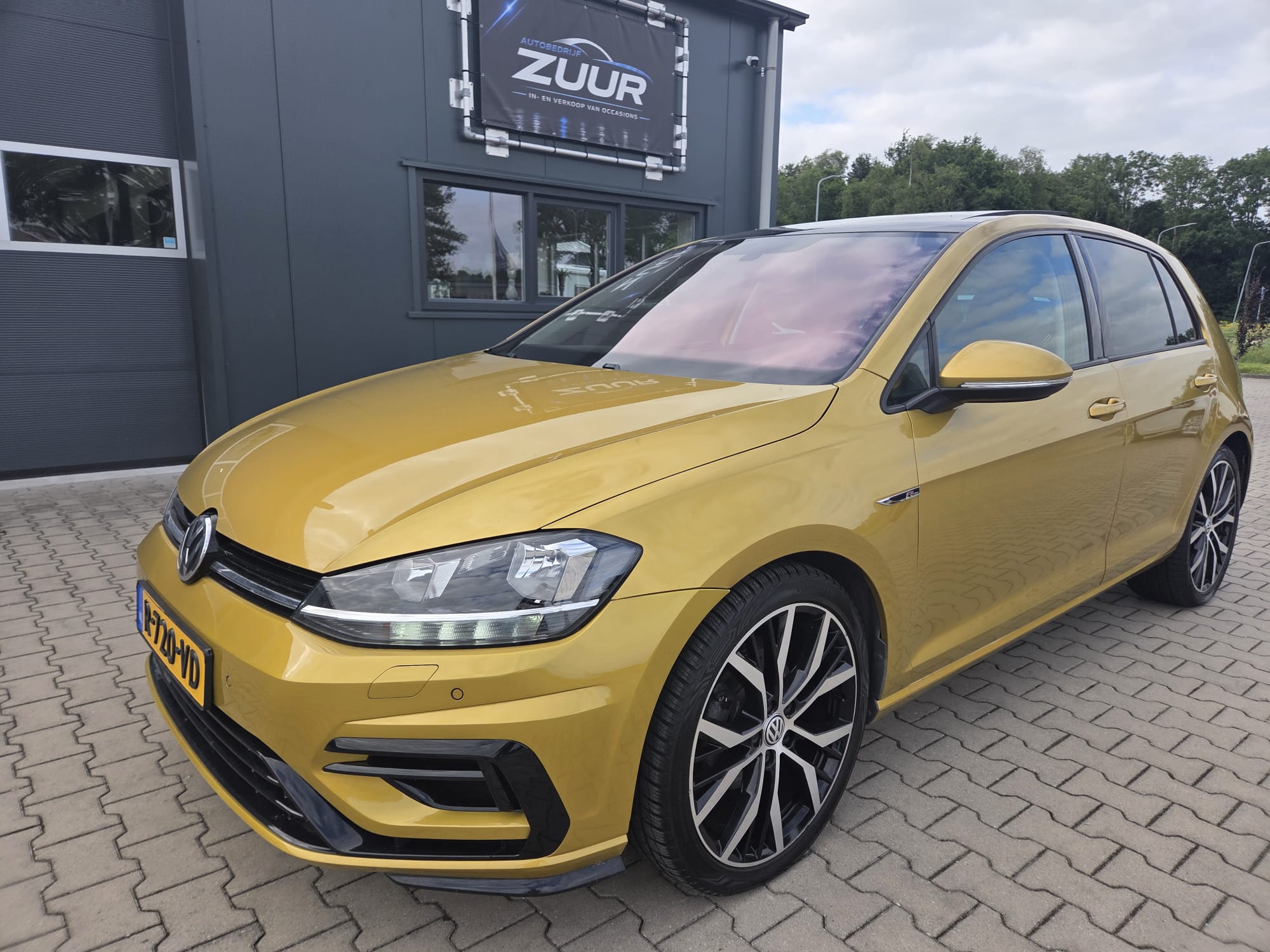 Volkswagen Golf 7.5 — foto 7