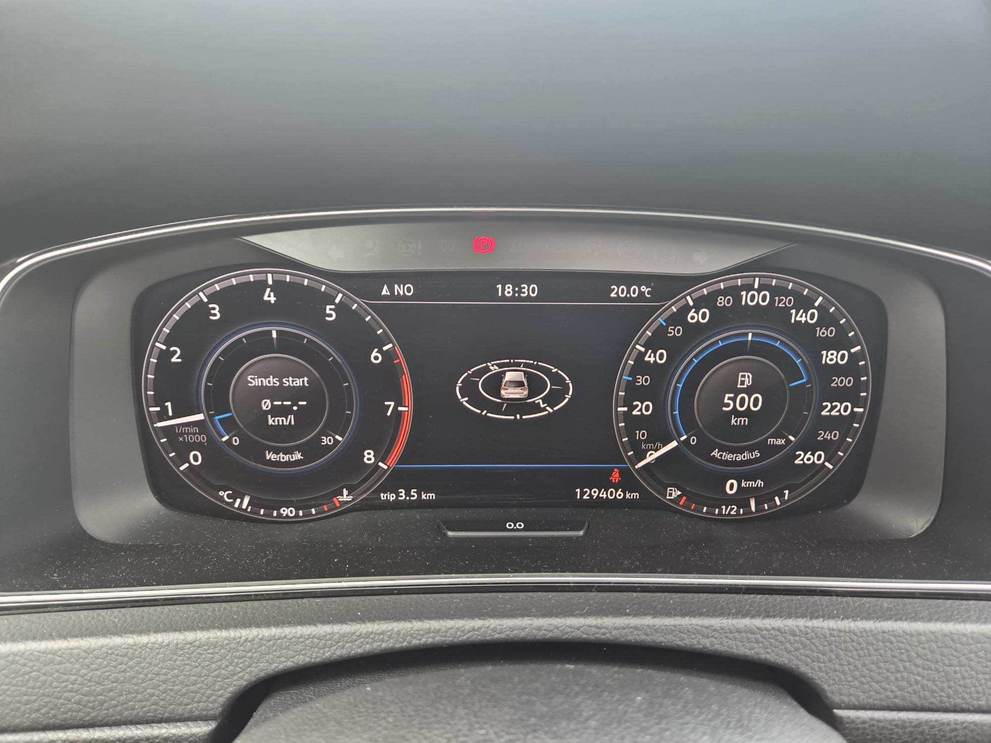 Volkswagen Golf 7.5 — foto 13