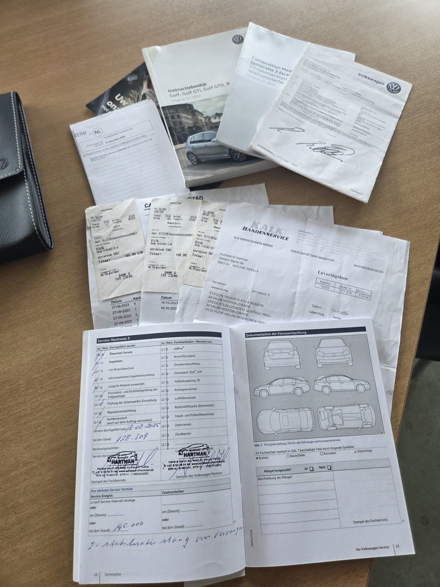 Volkswagen Golf 7.5 — foto 14