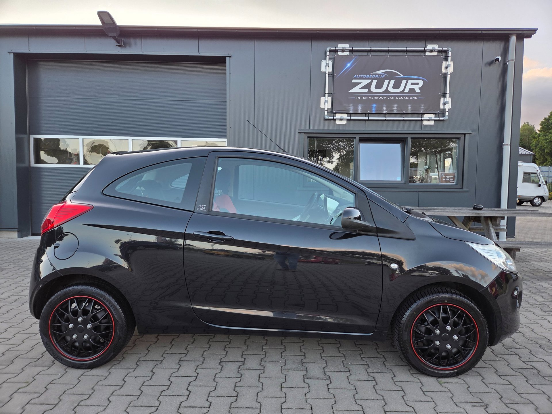 Ford Ka — foto 2