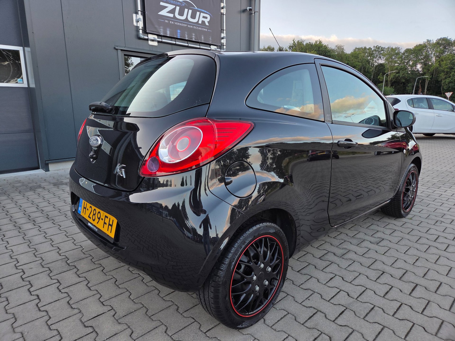 Ford Ka — foto 3