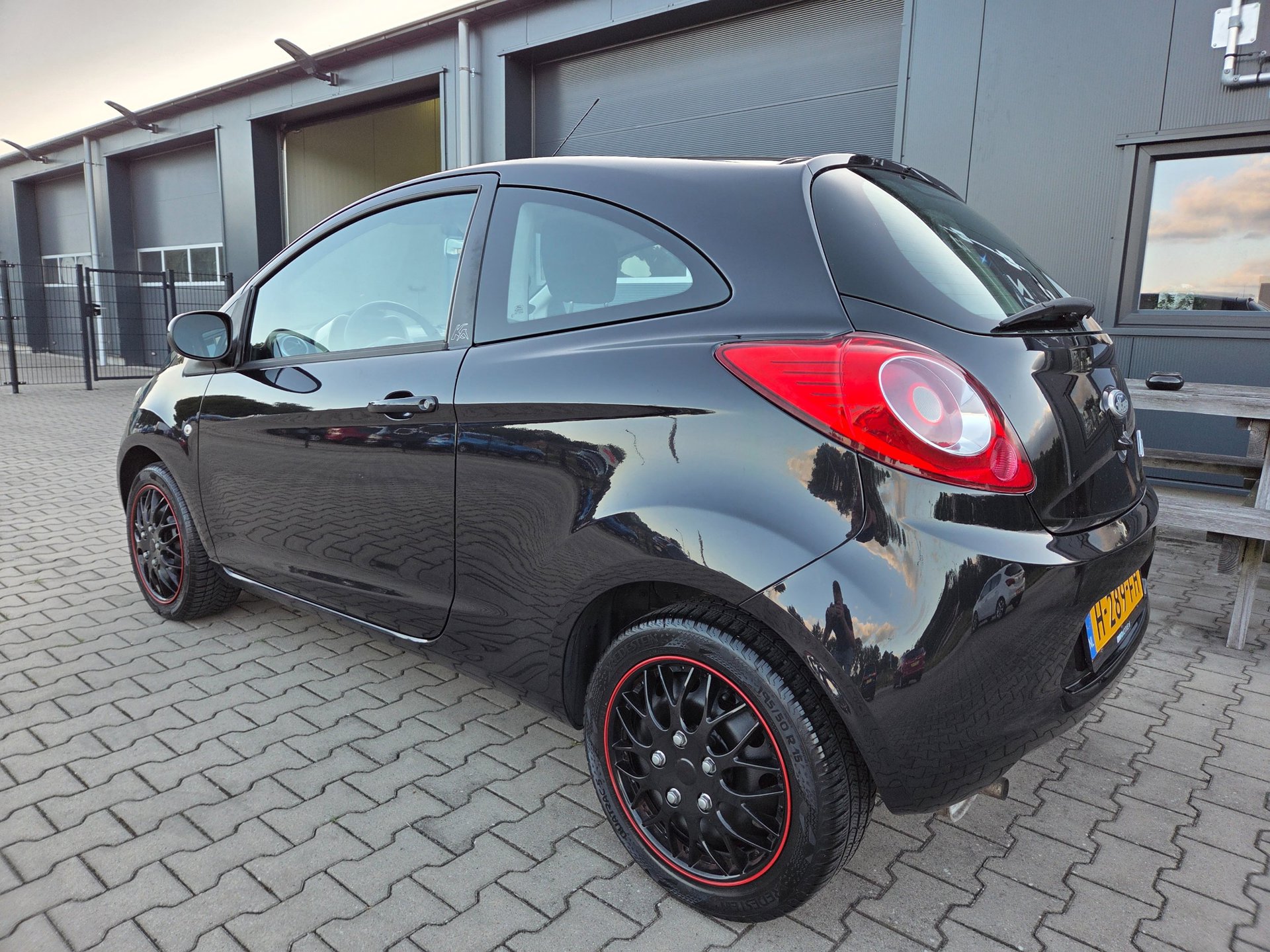 Ford Ka — foto 4