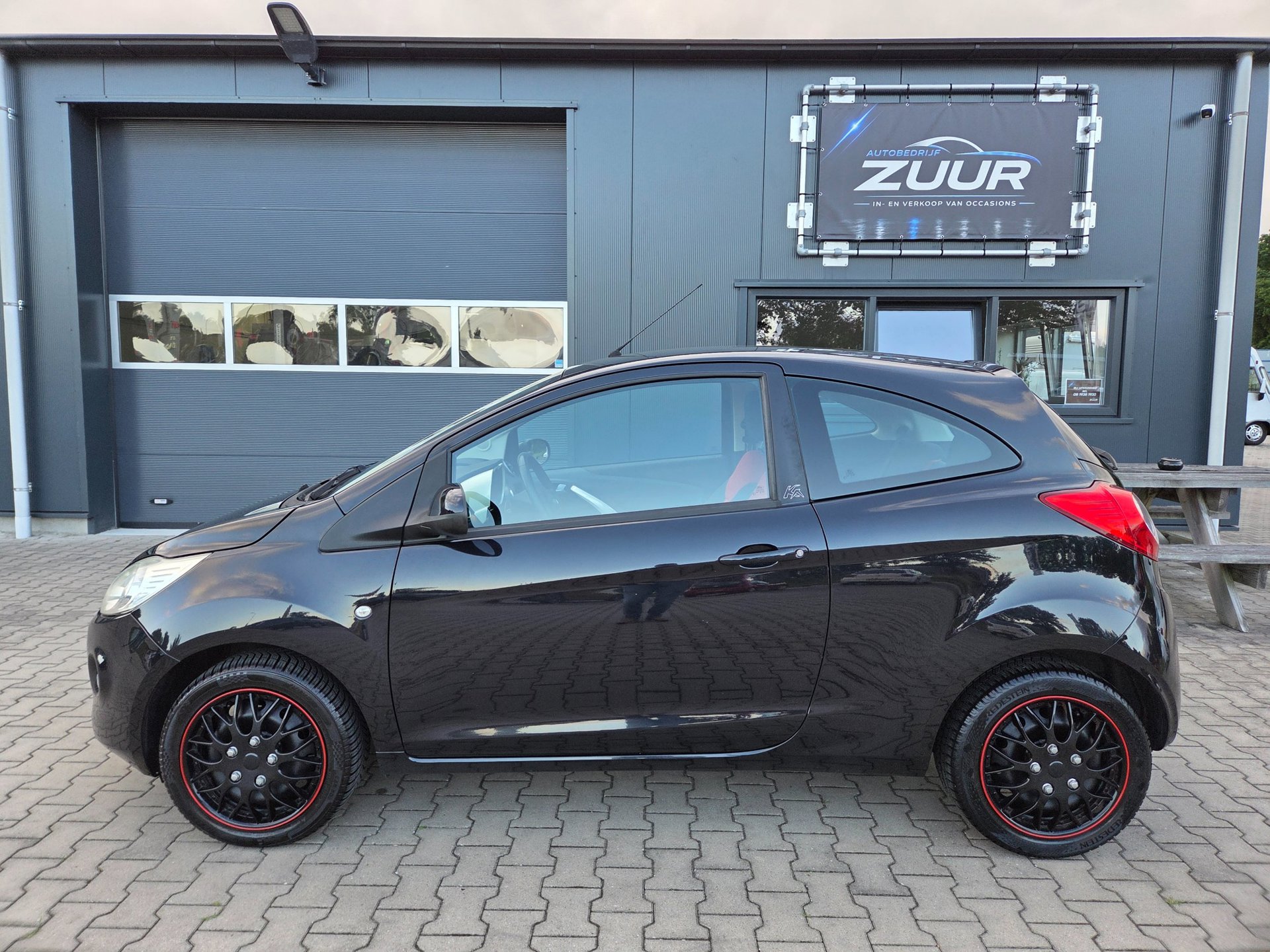 Ford Ka — foto 5