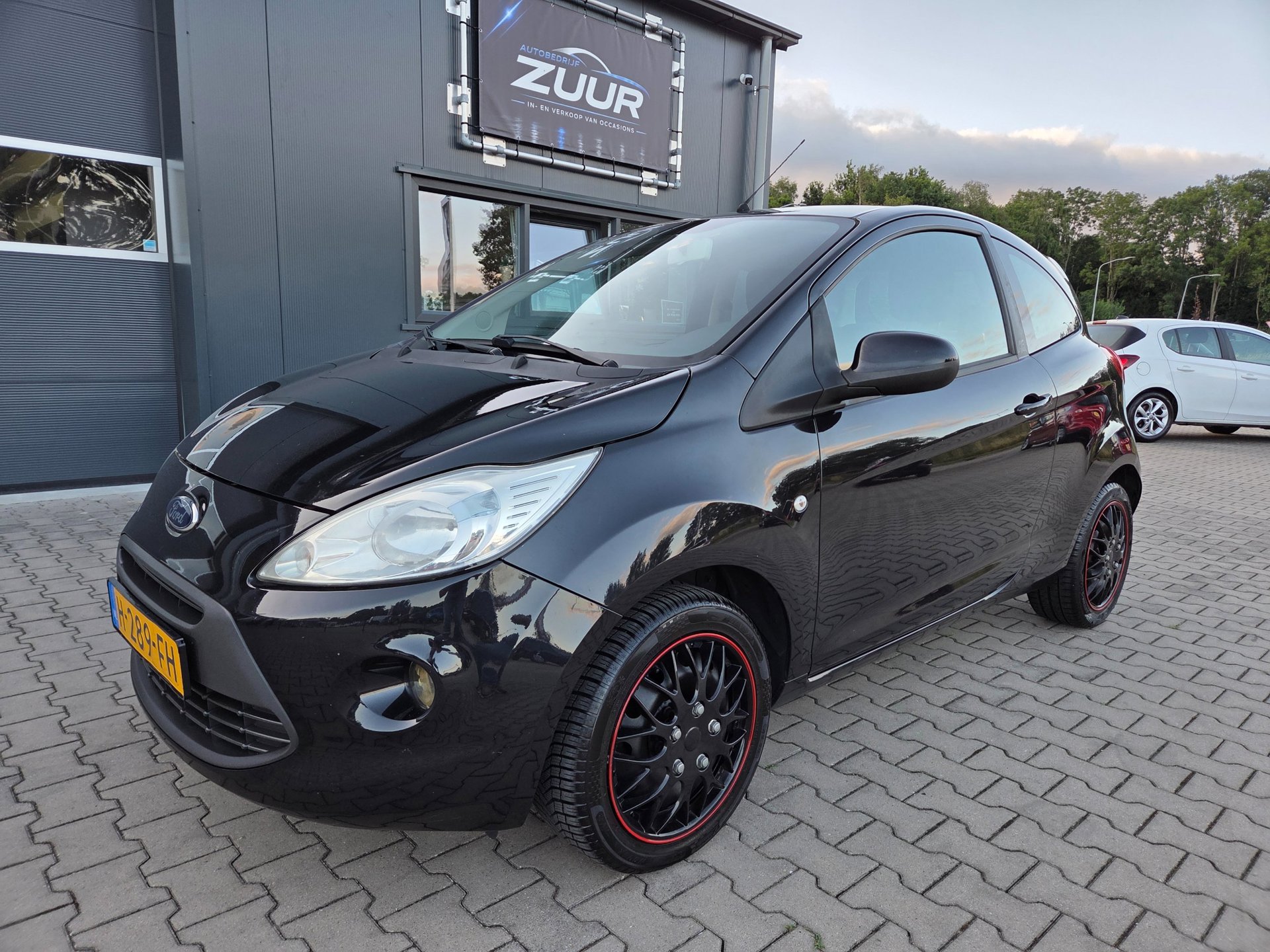 Ford Ka — foto 6