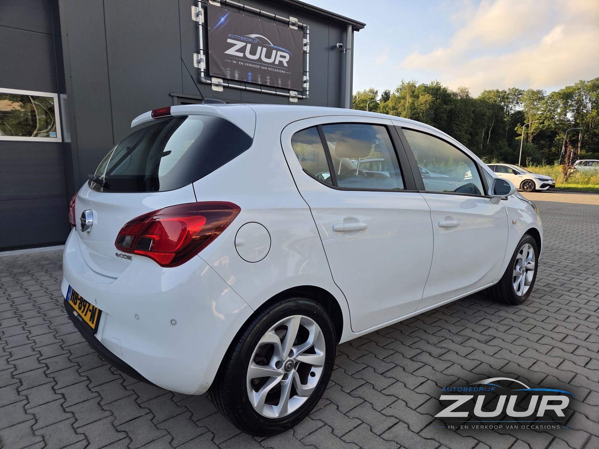 Opel Corsa , foto 3