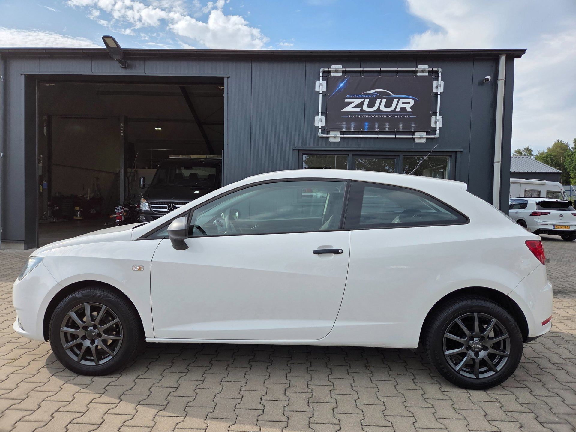 SEAT Ibiza — foto 2