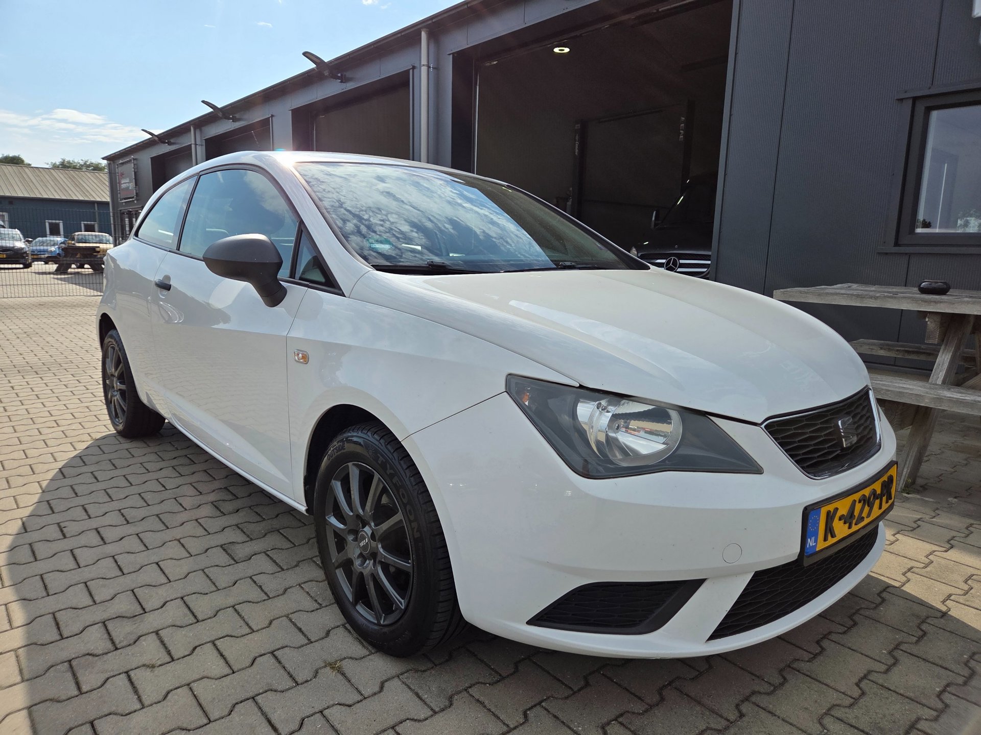 SEAT Ibiza — foto 4