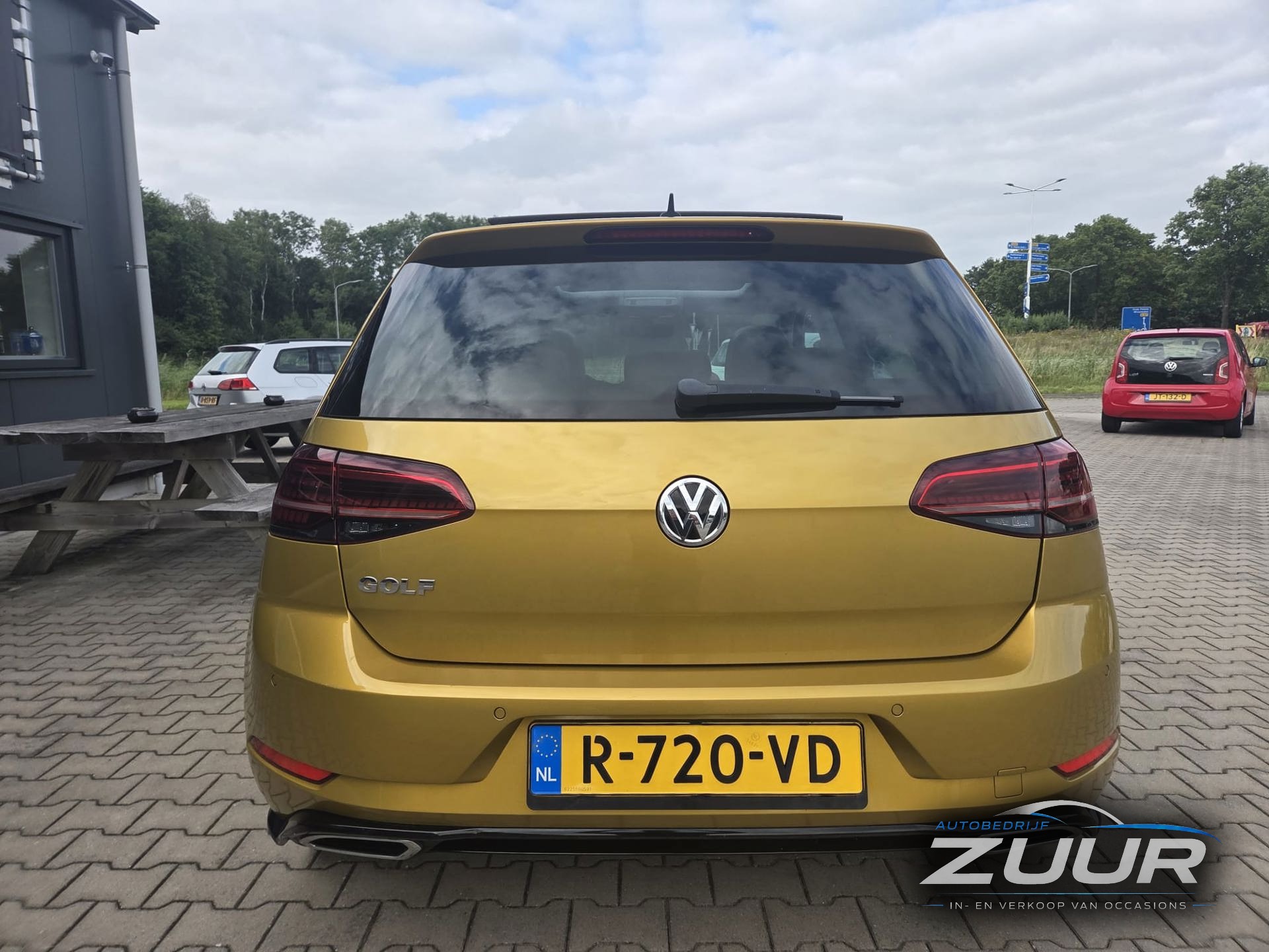 Volkswagen Golf , foto 4