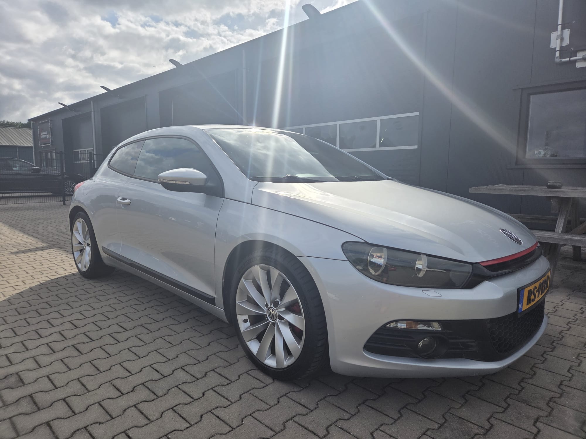 Volkswagen Scirocco