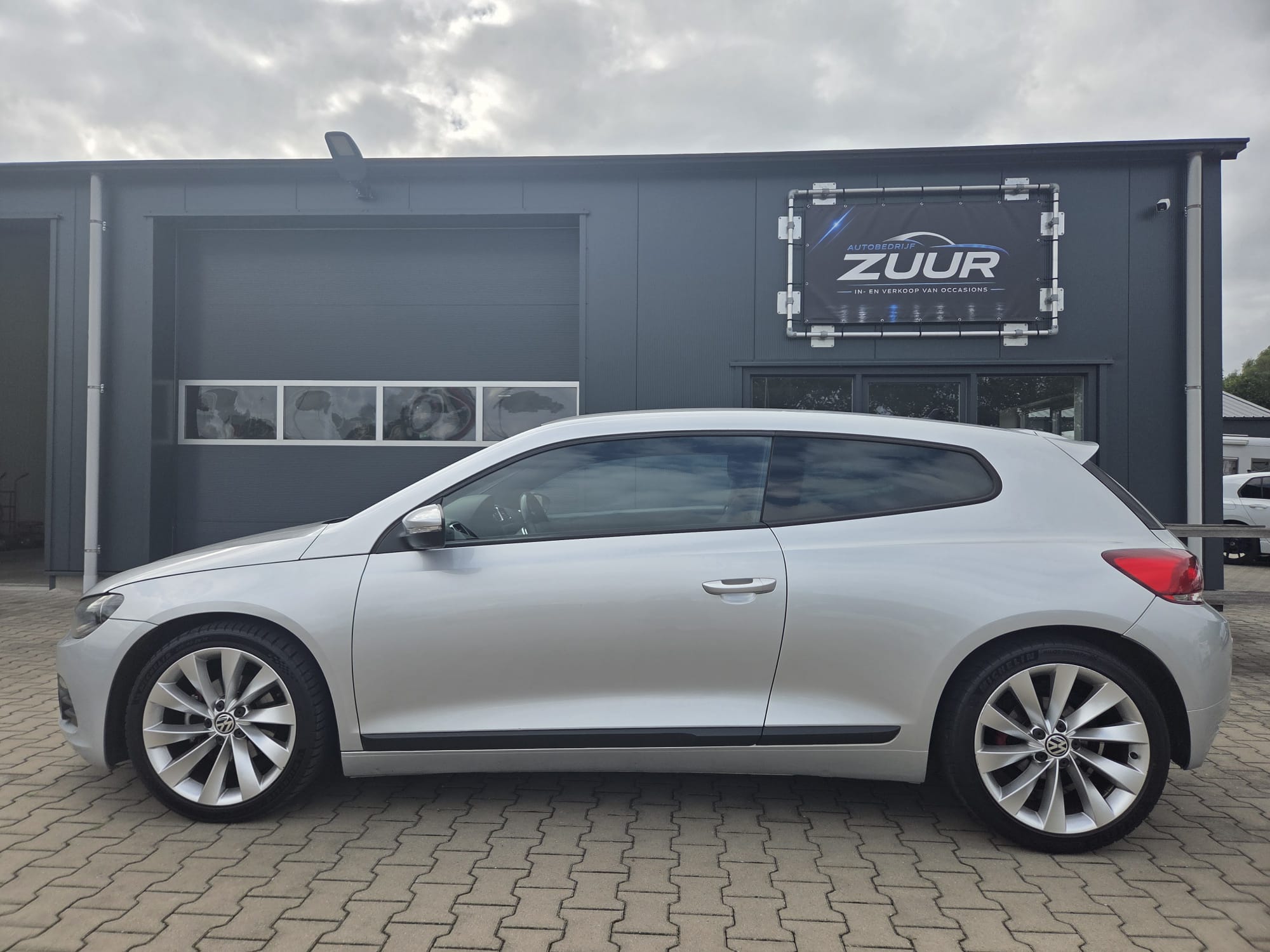 Volkswagen Scirocco — foto 6