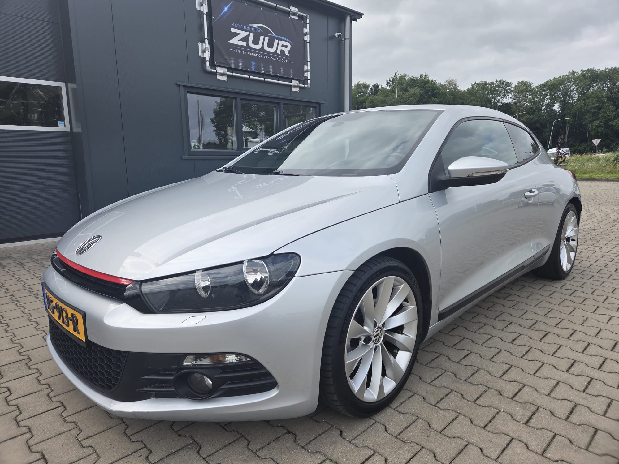 Volkswagen Scirocco — foto 7