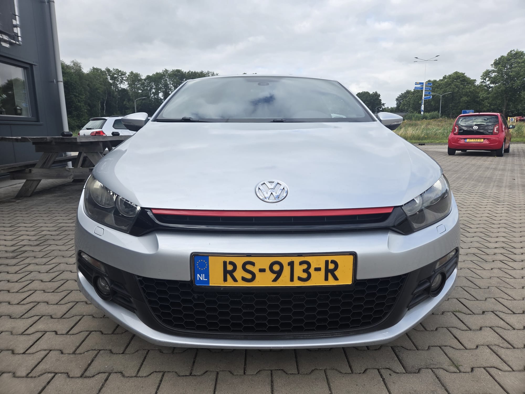 Volkswagen Scirocco — foto 8
