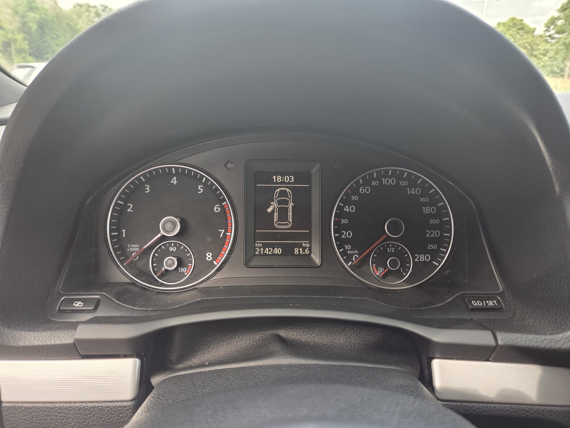 Volkswagen Scirocco — foto 11