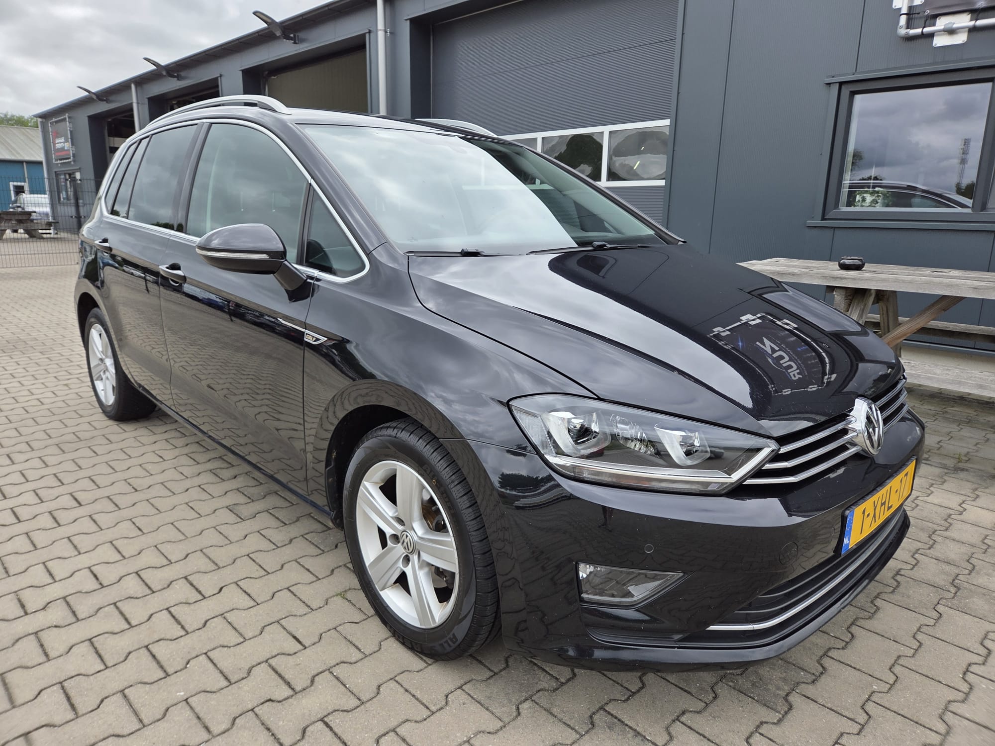 Volkswagen Golf Sportsvan