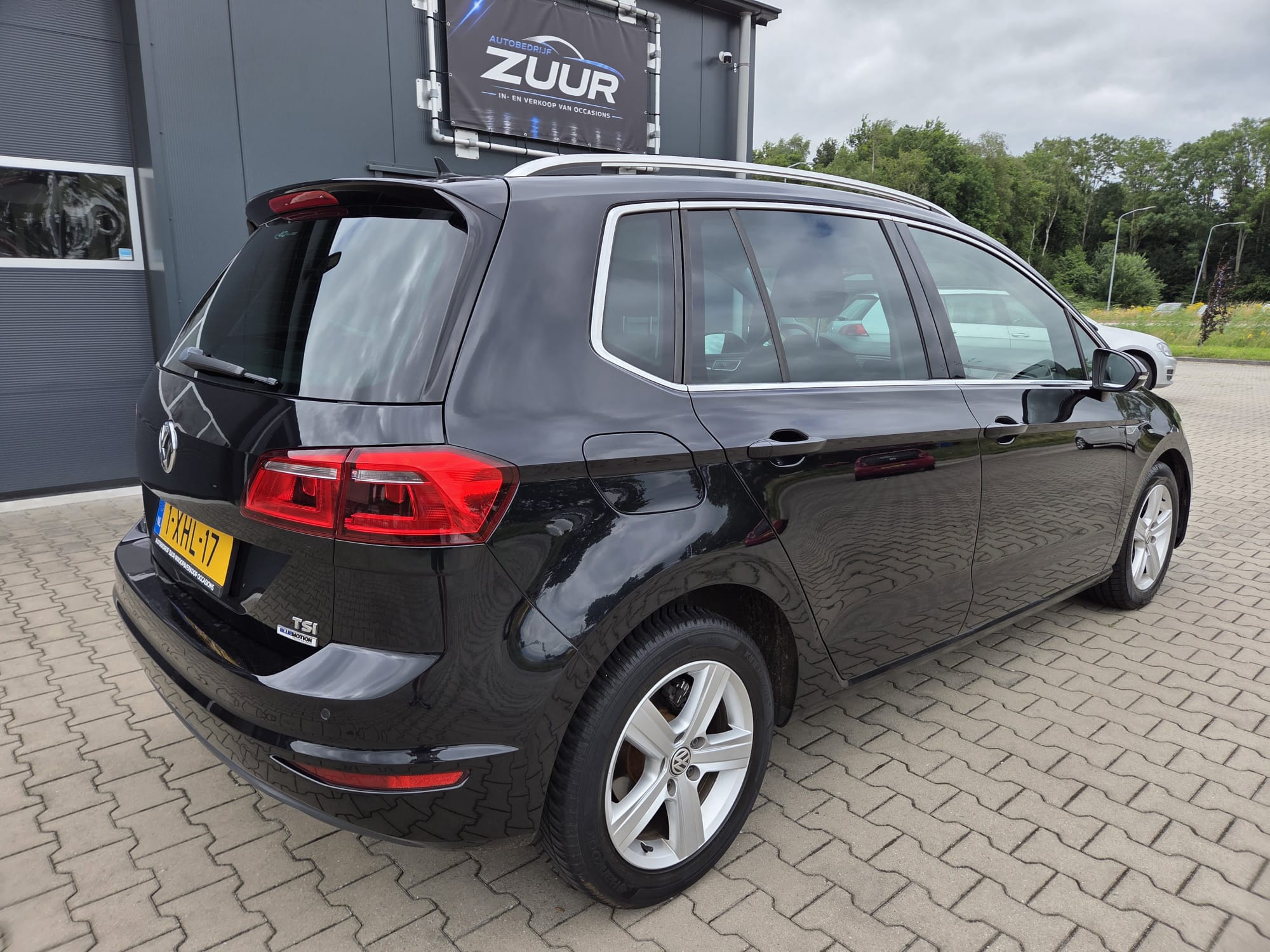 Volkswagen Golf Sportsvan — foto 3