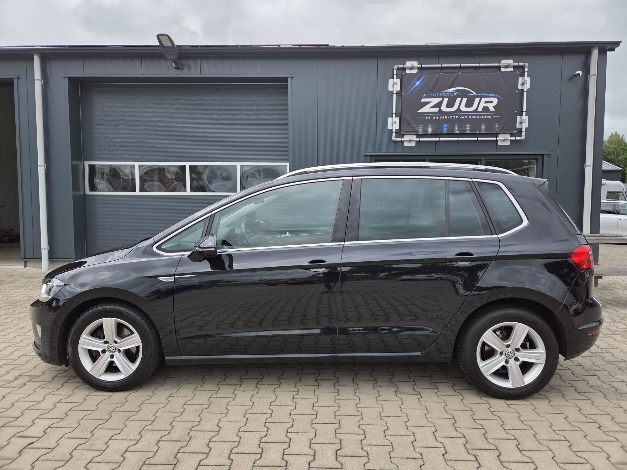 Volkswagen Golf Sportsvan — foto 6