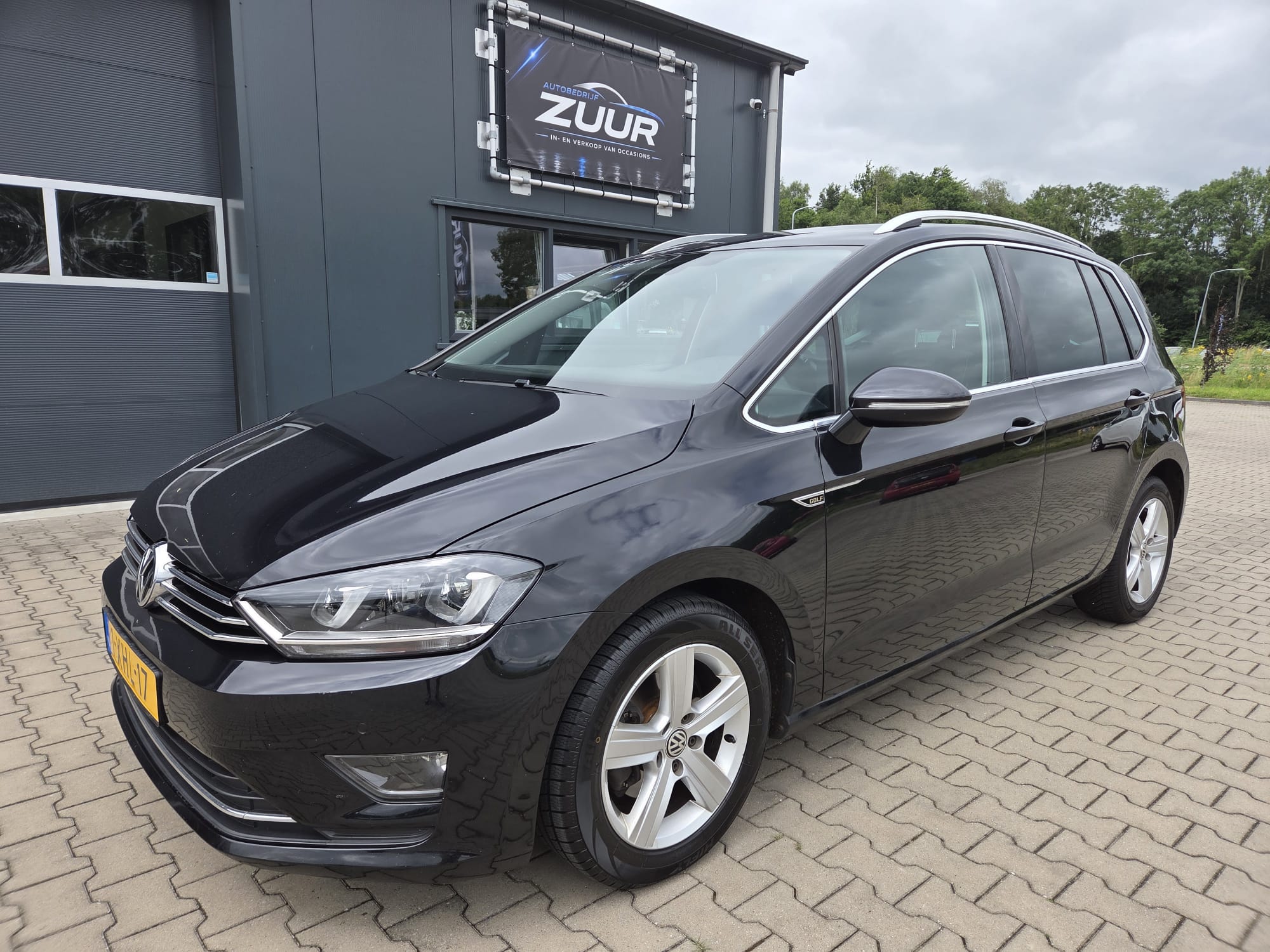 Volkswagen Golf Sportsvan — foto 7