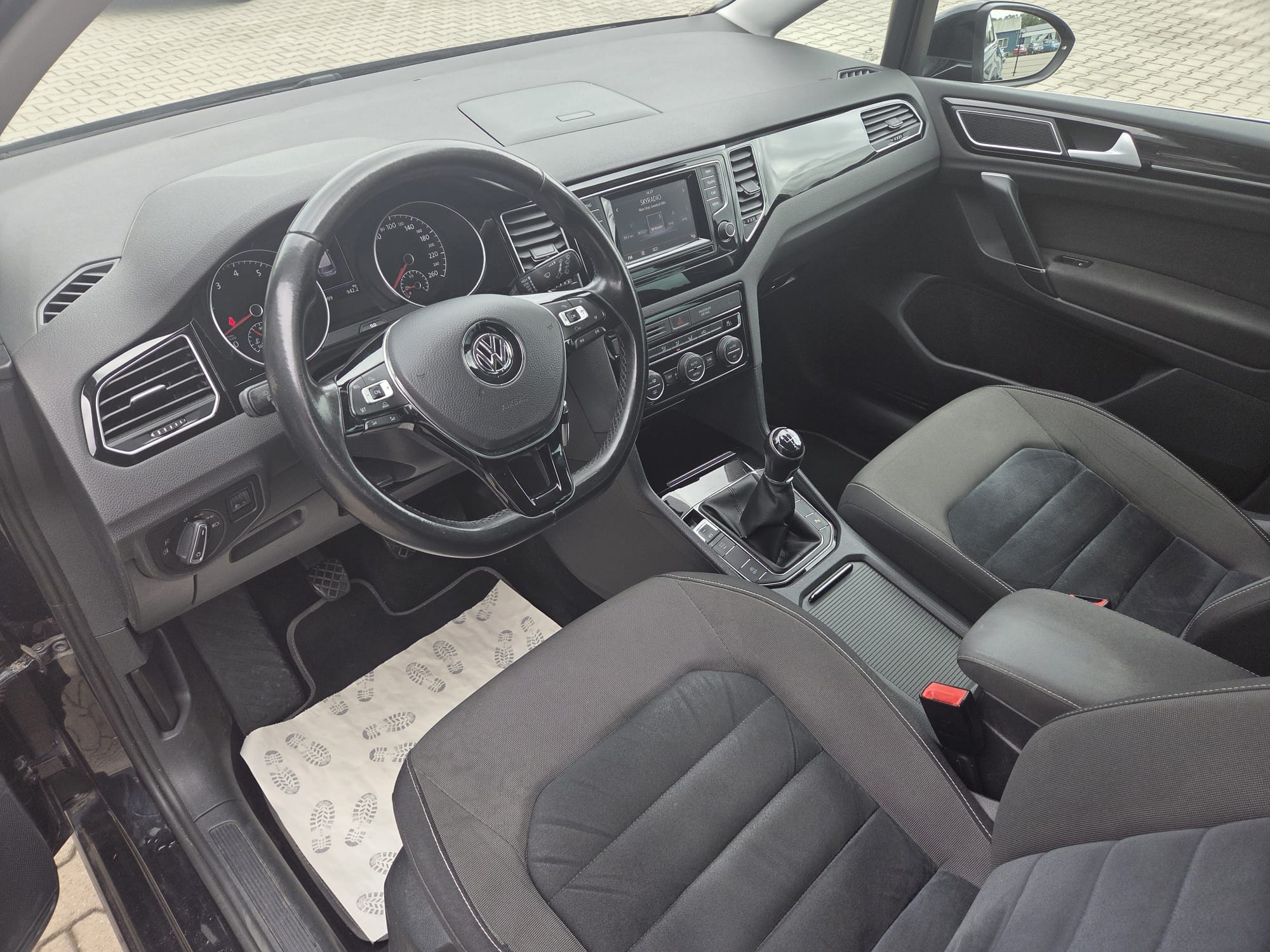 Volkswagen Golf Sportsvan — foto 8