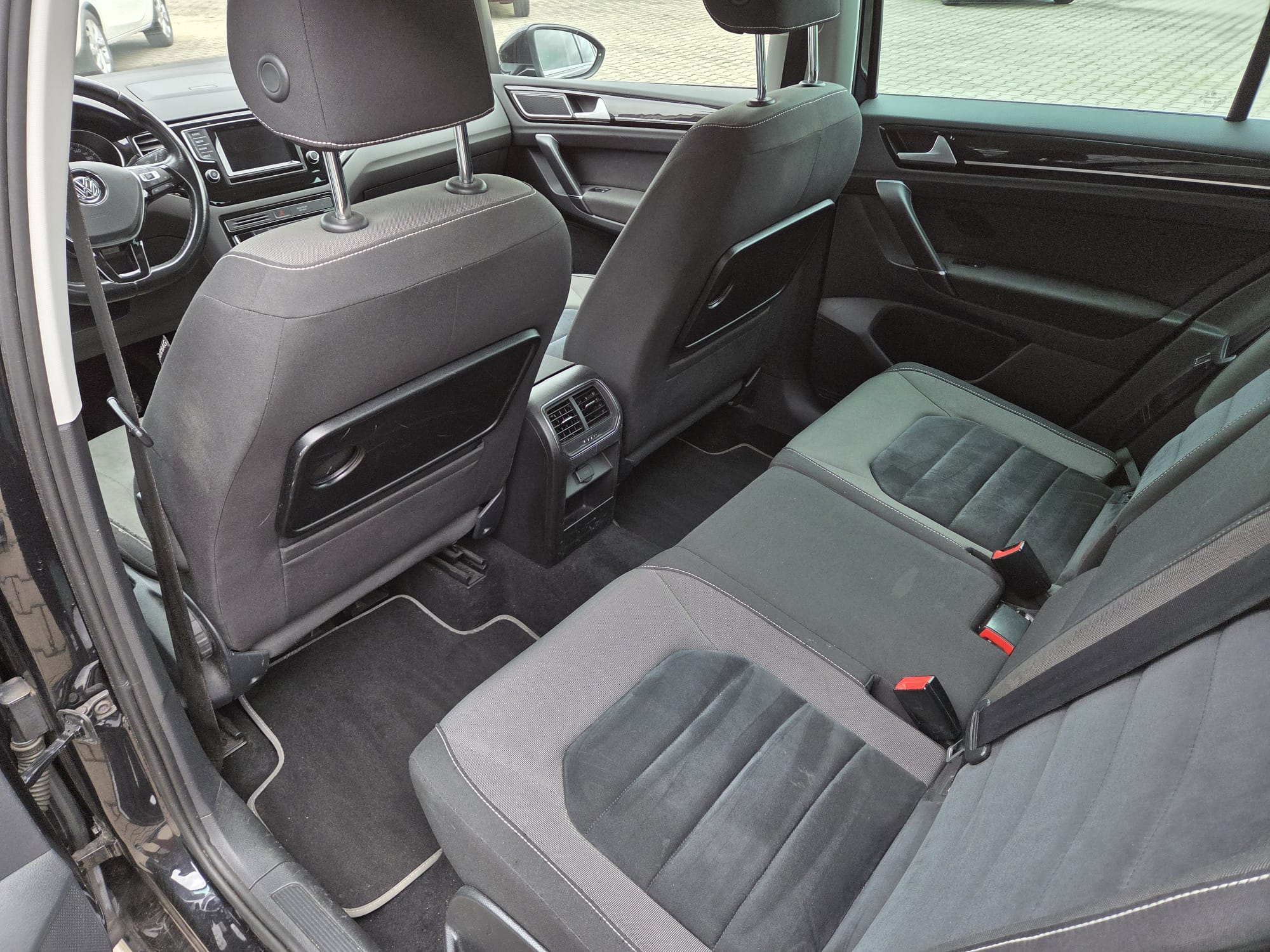 Volkswagen Golf Sportsvan — foto 10